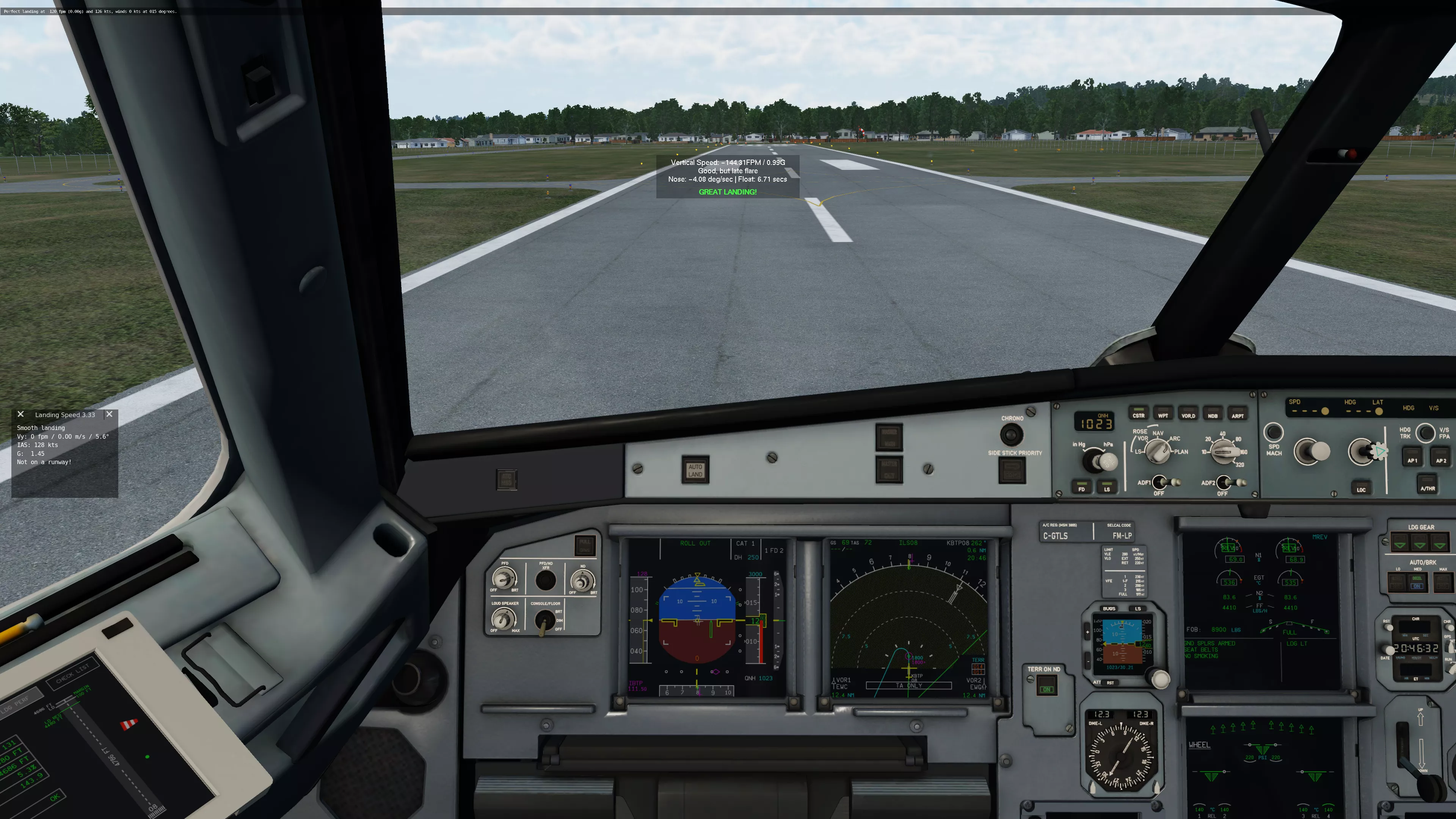 Flight Image