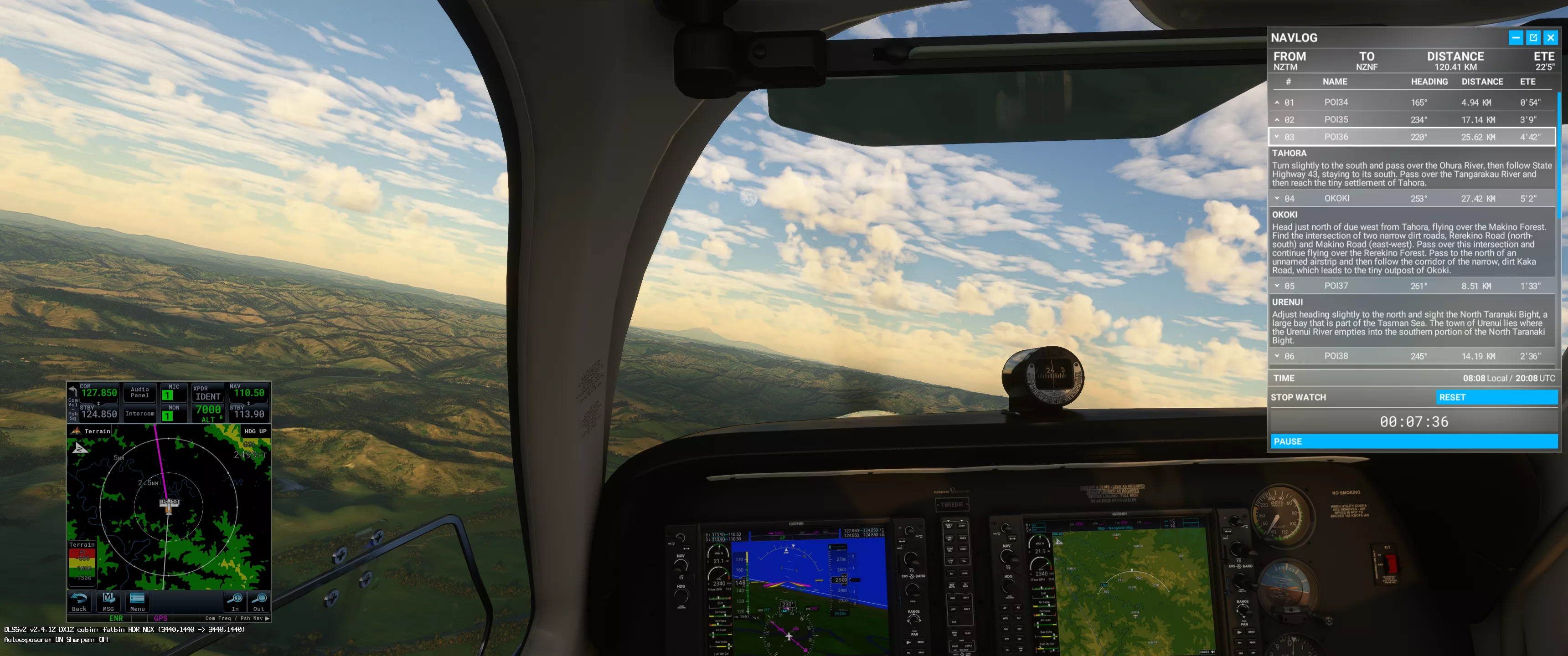 Flight Image