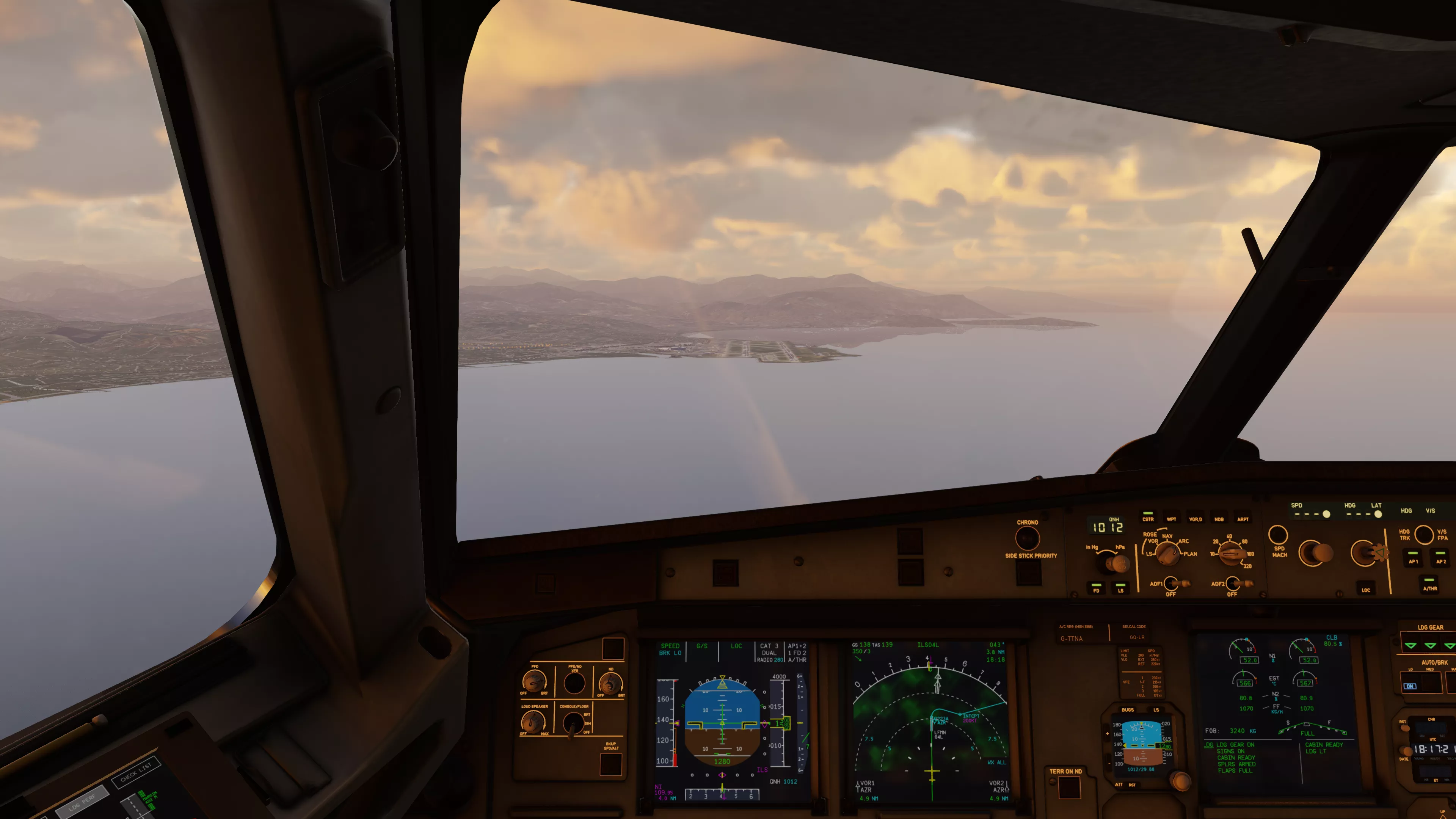 Flight Image