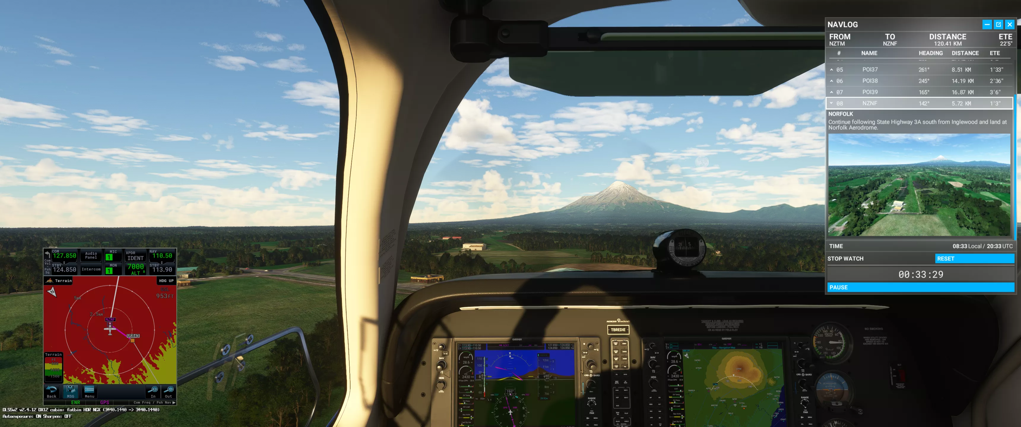 Flight Image