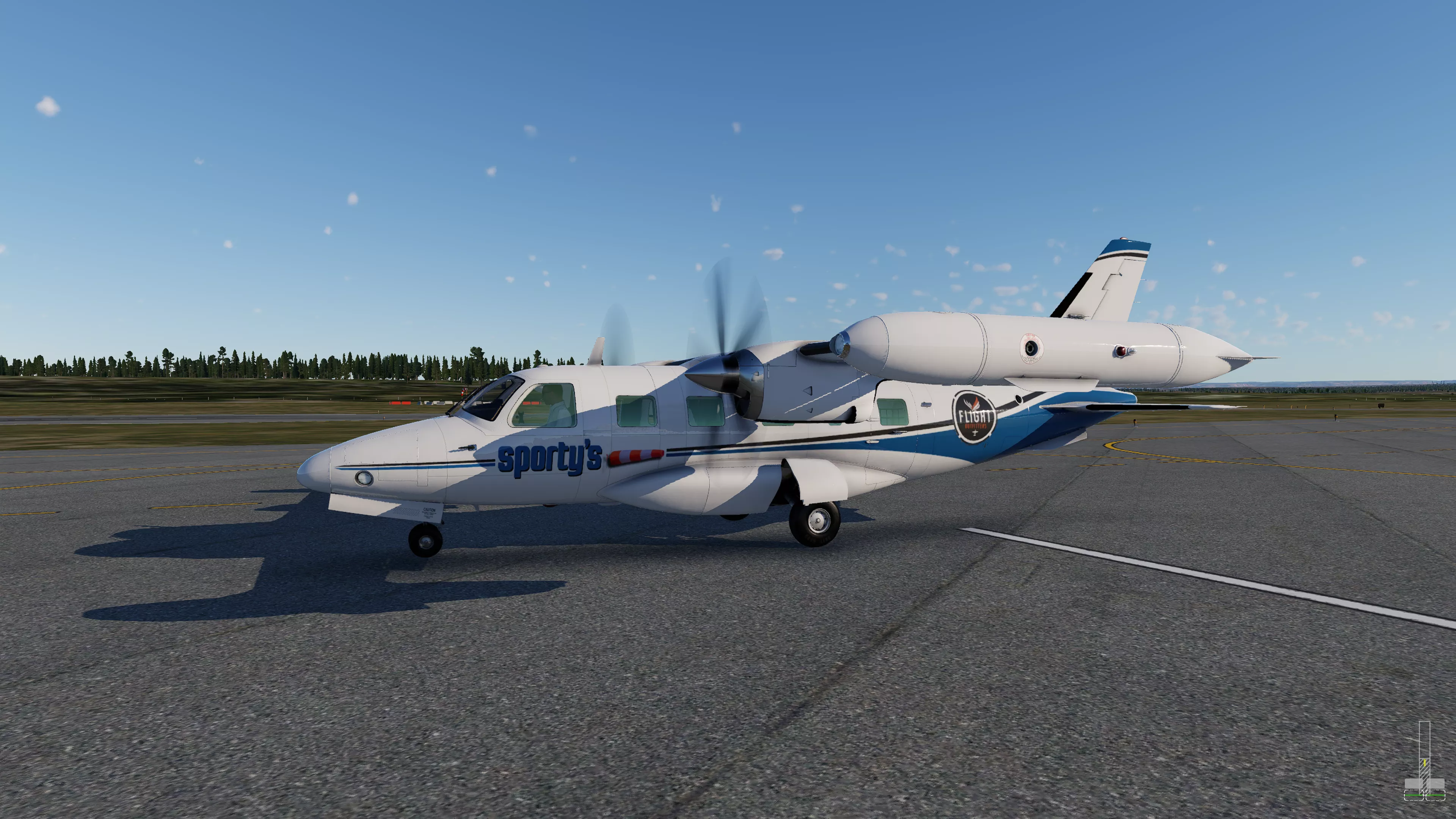 Flight Image