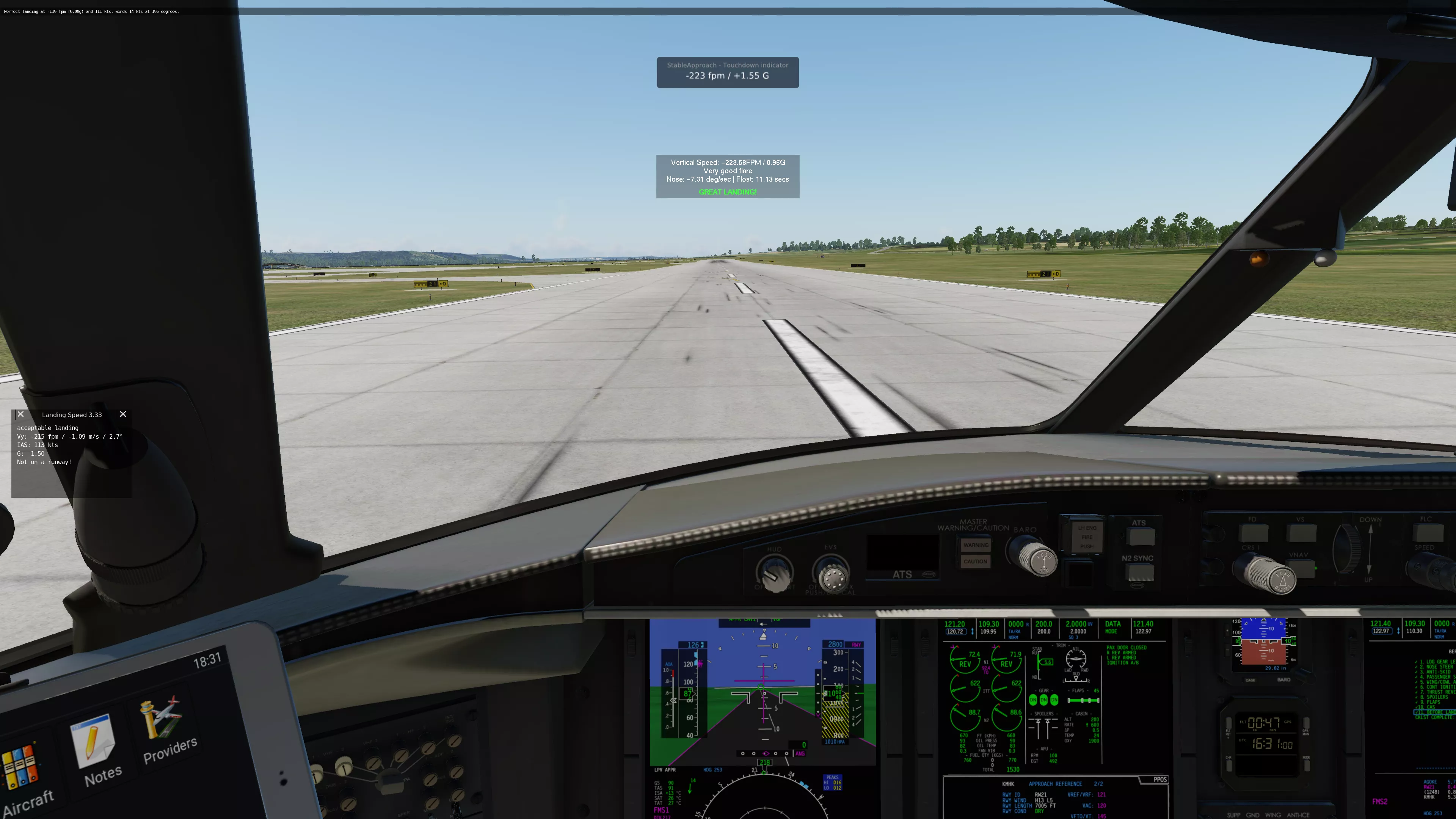 Flight Image