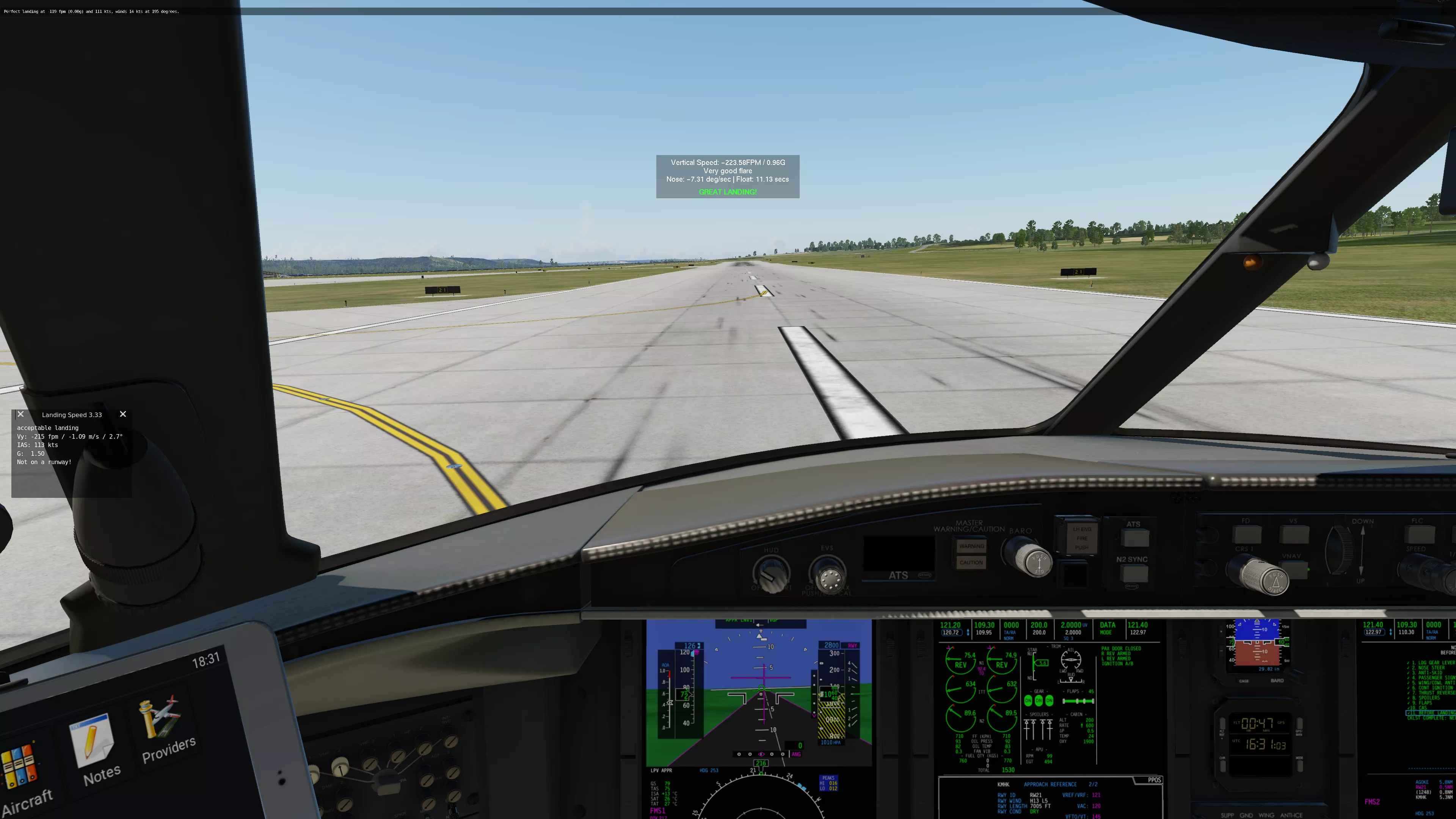 Flight Image
