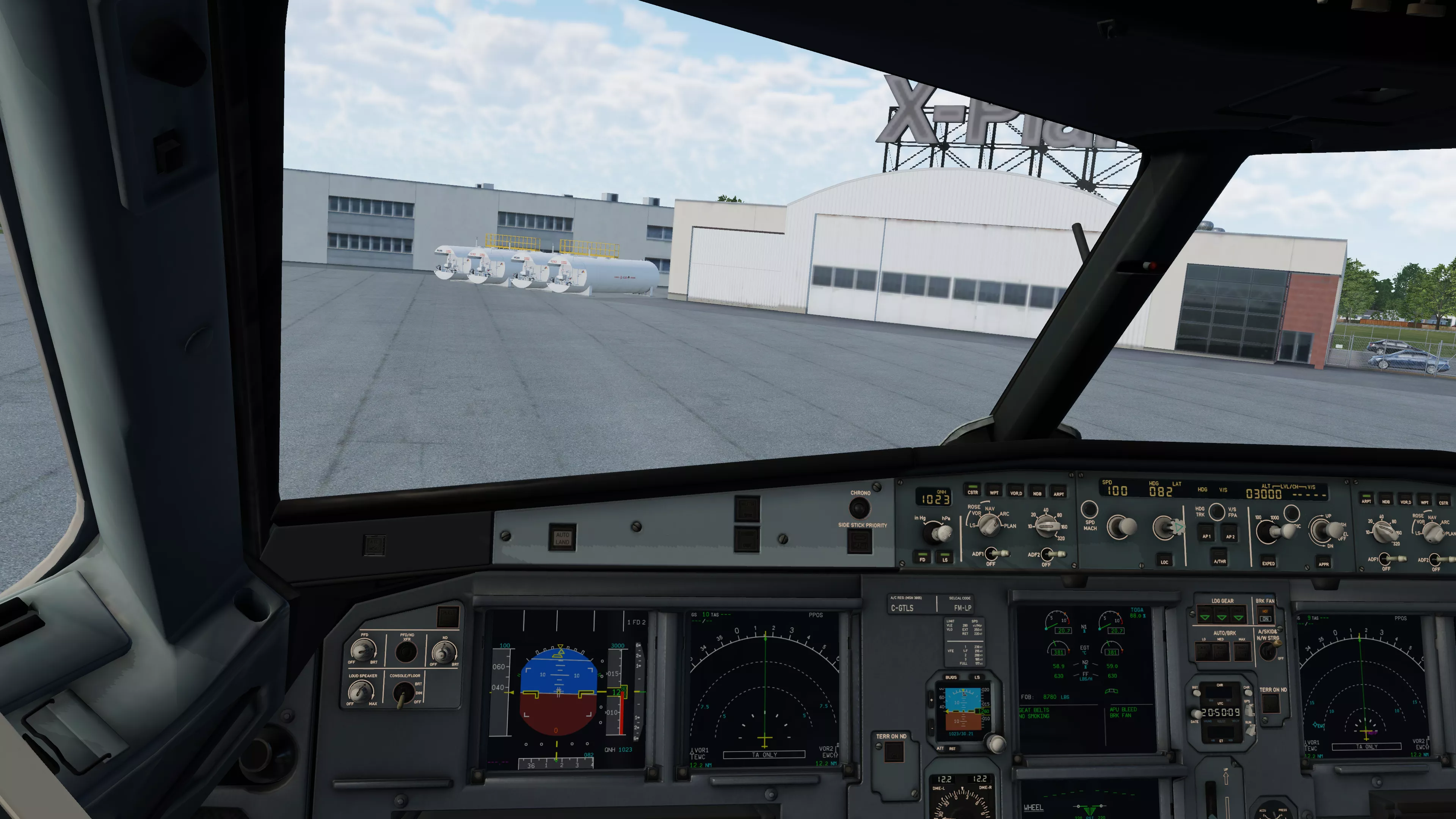 Flight Image