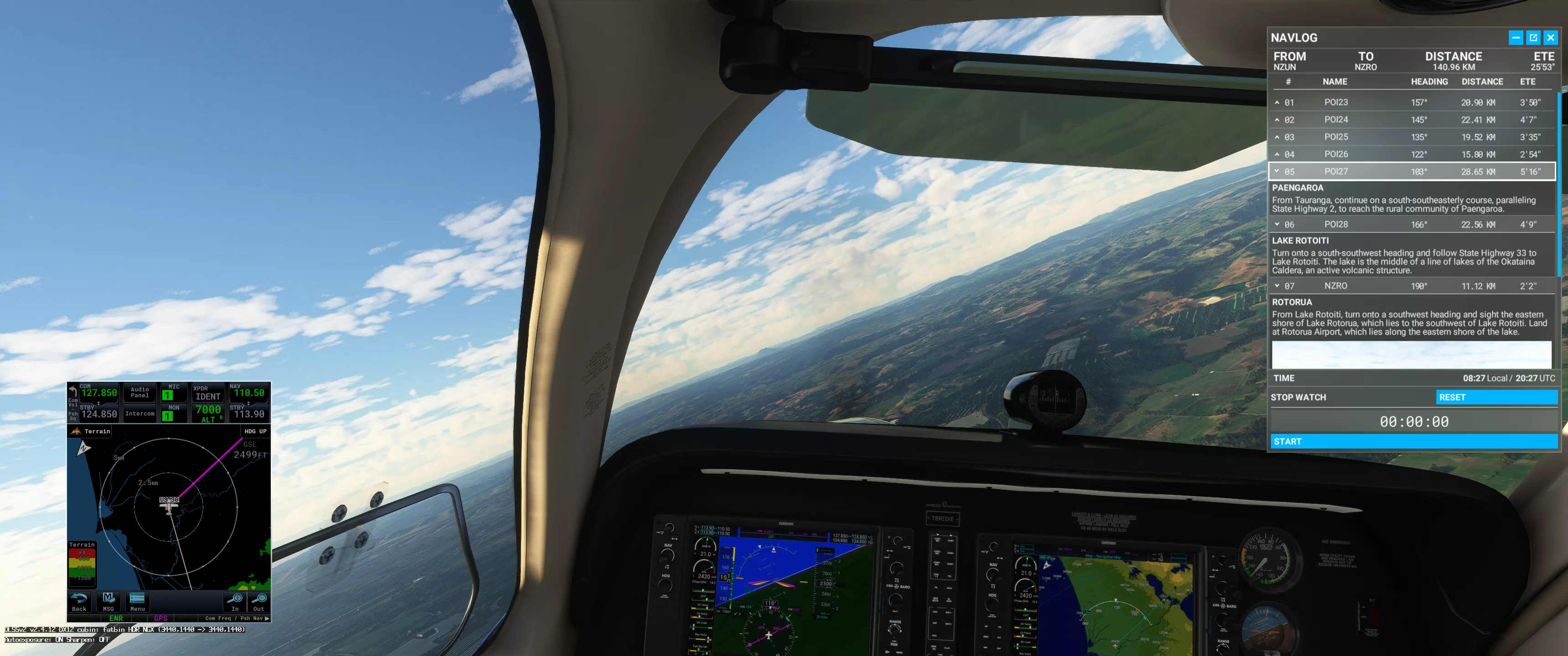 Flight Image
