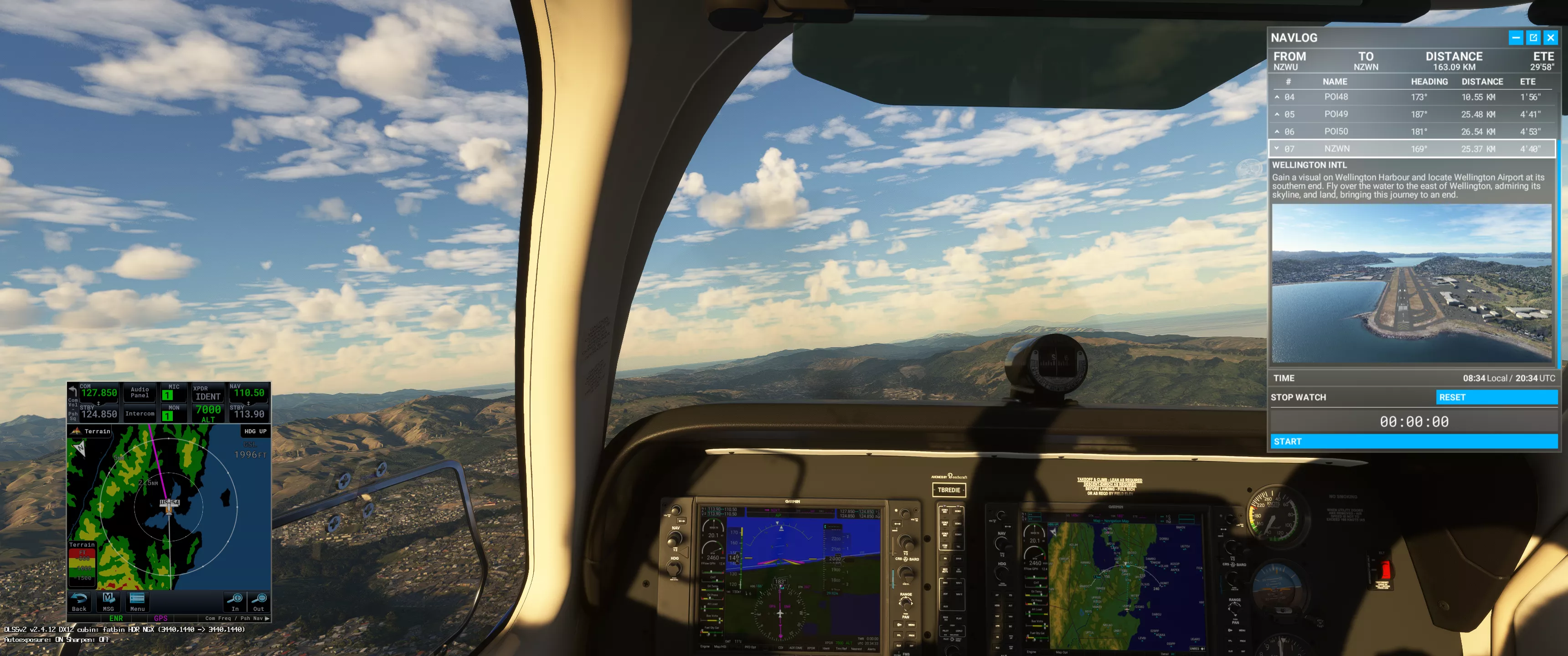 Flight Image