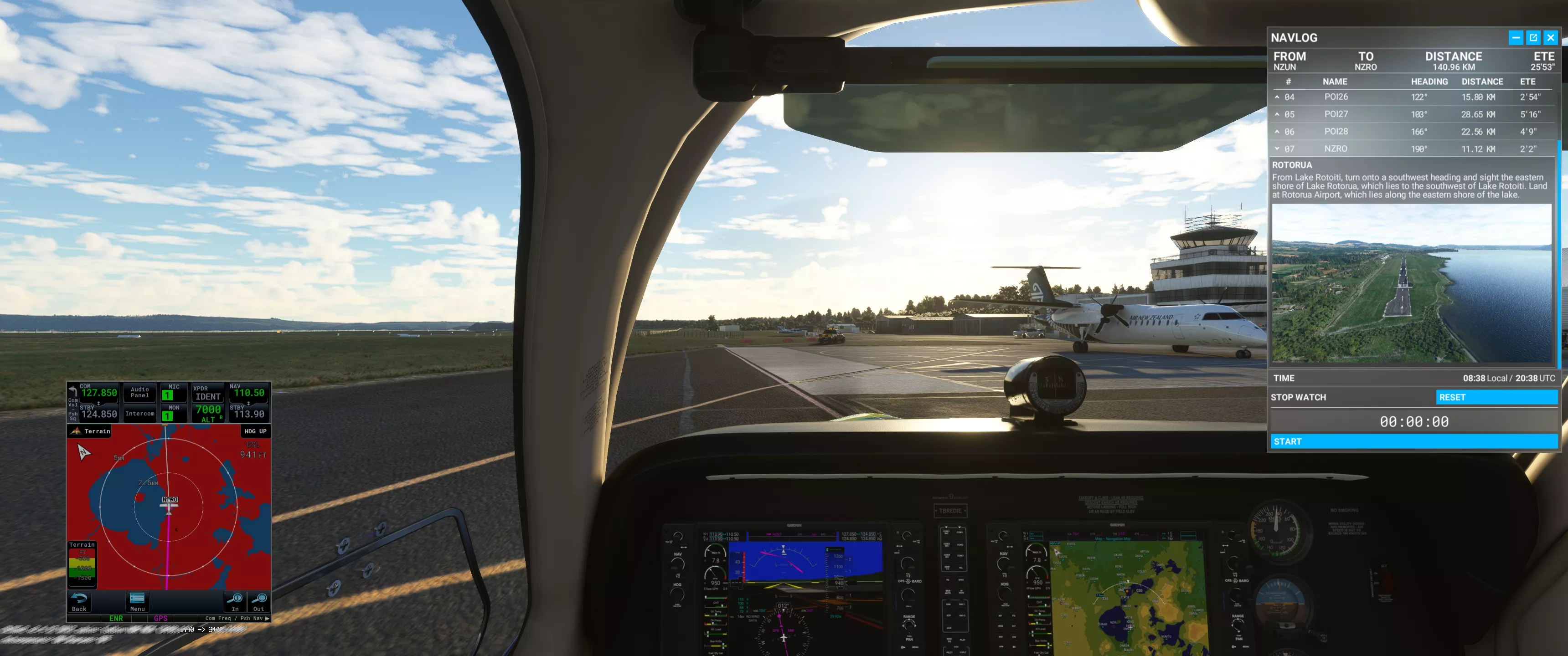 Flight Image