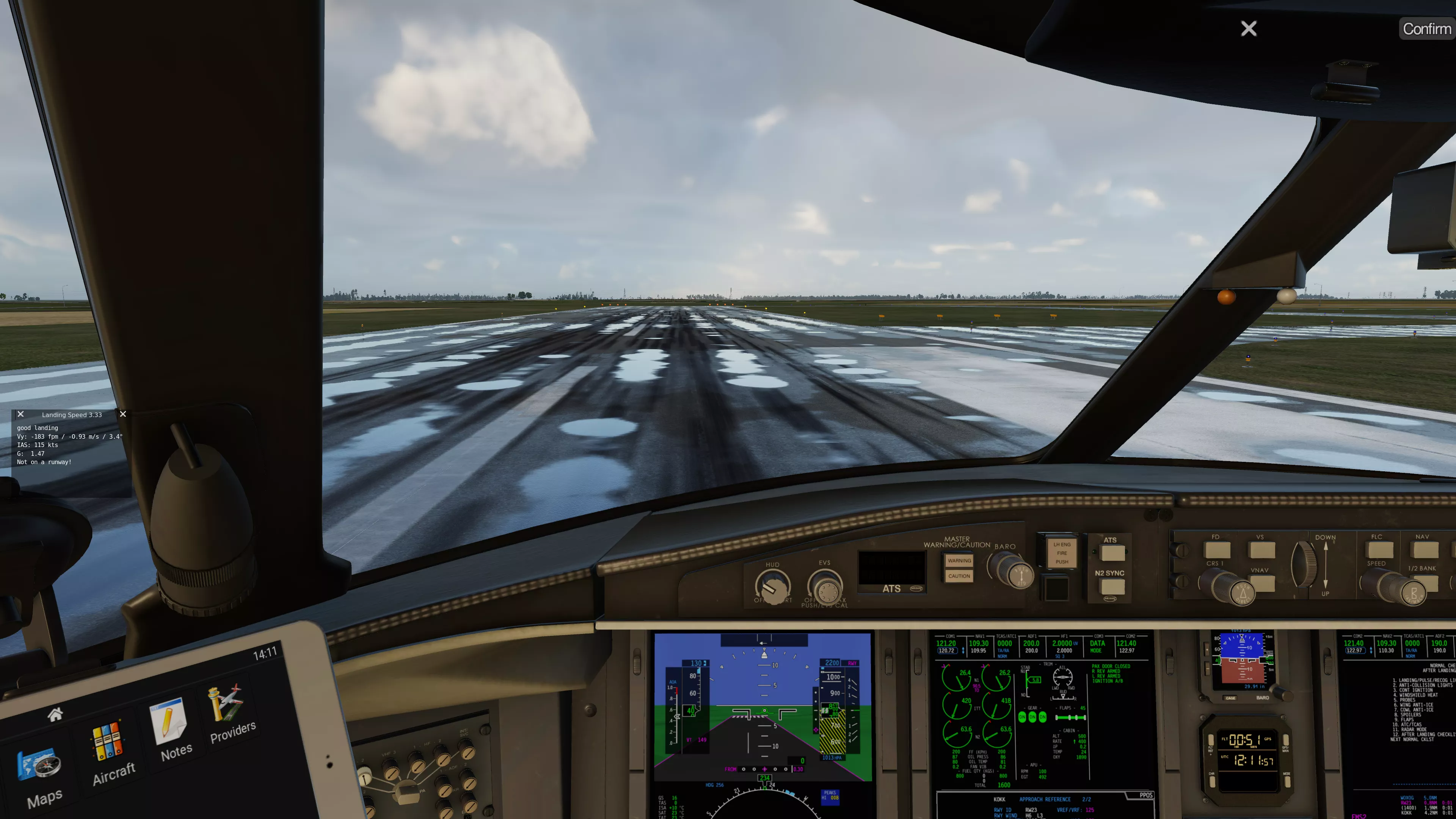 Flight Image