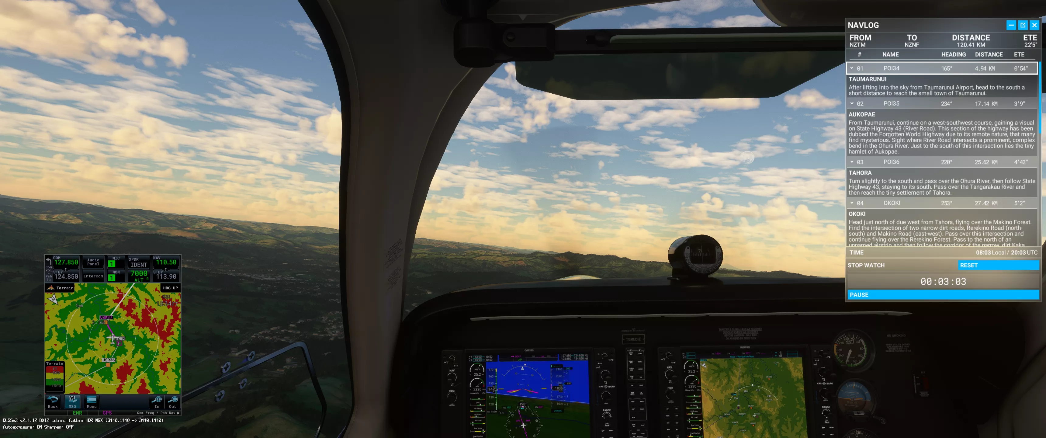 Flight Image