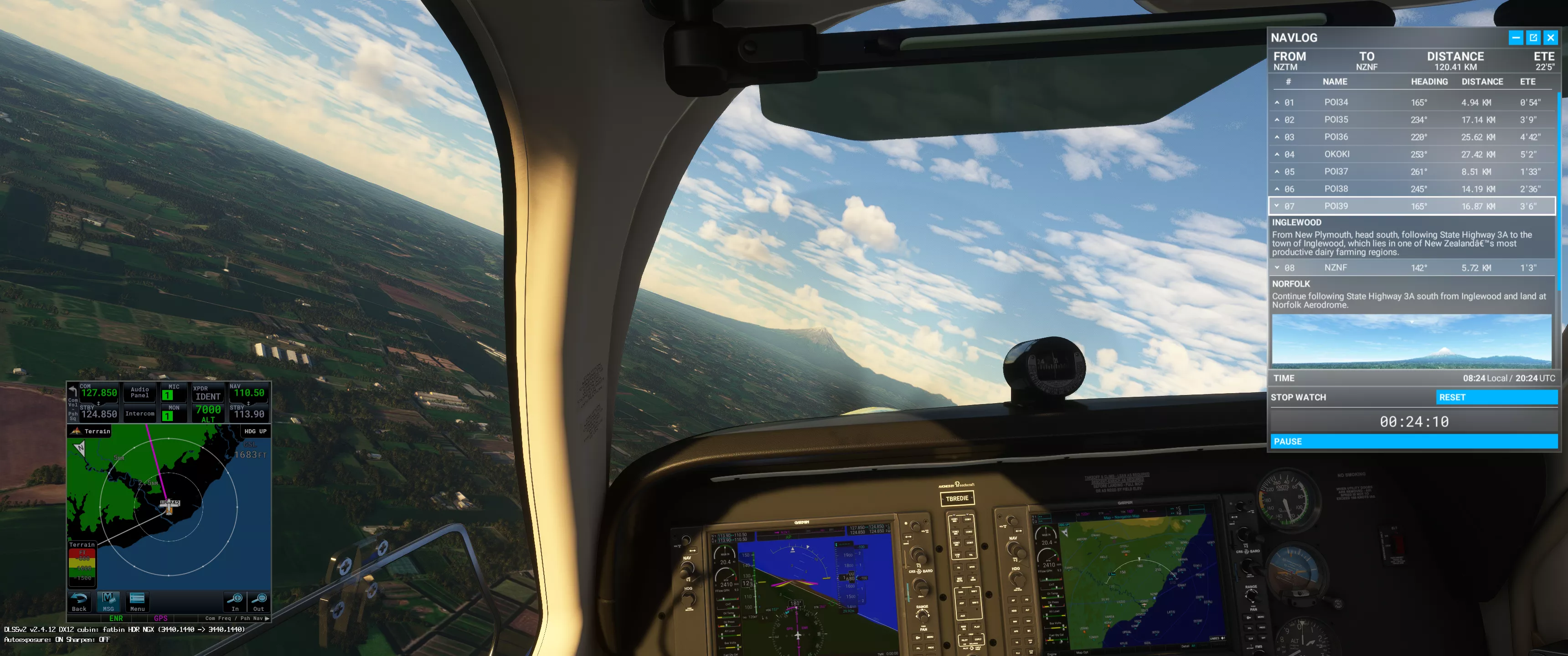 Flight Image