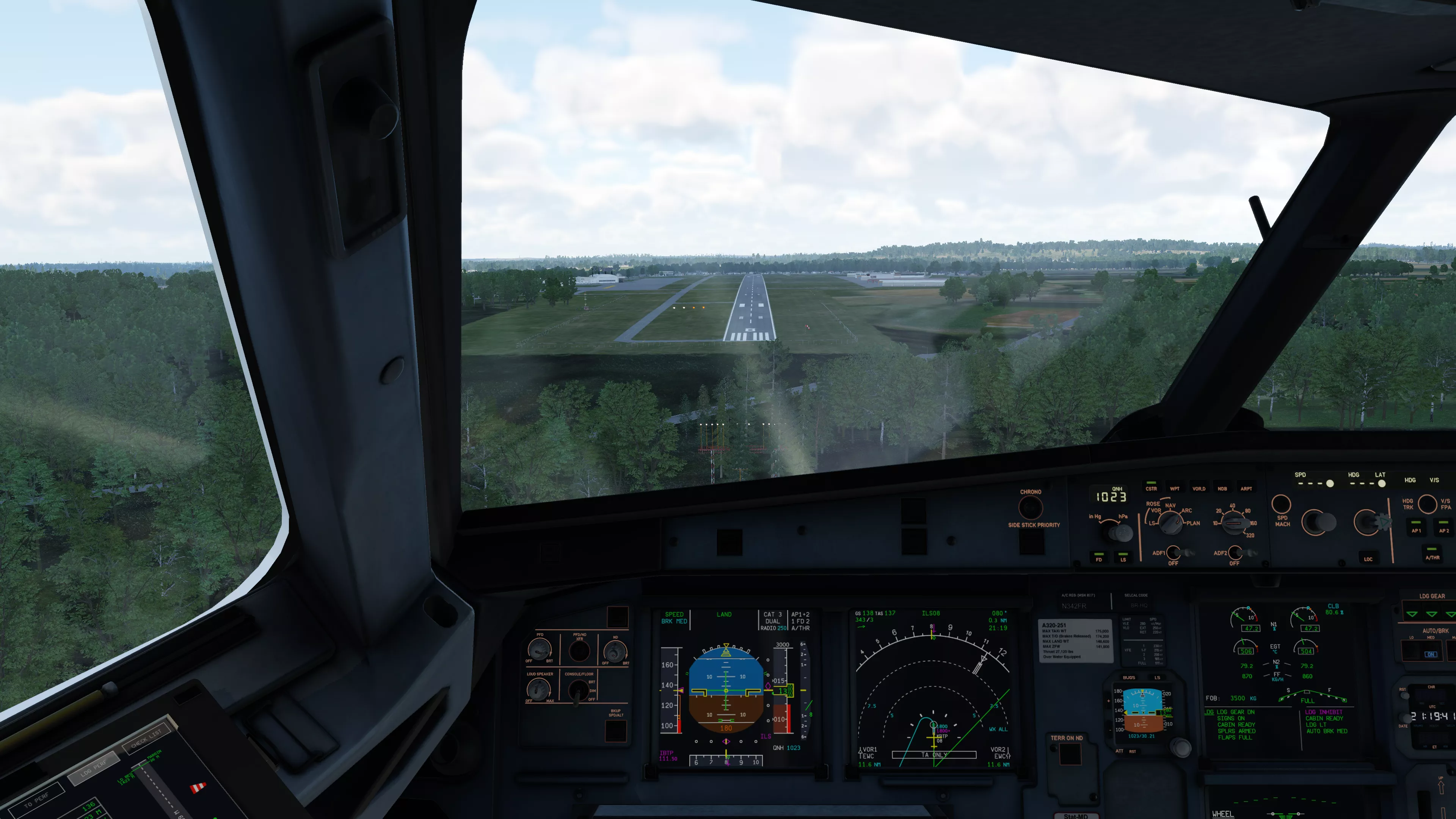 Flight Image