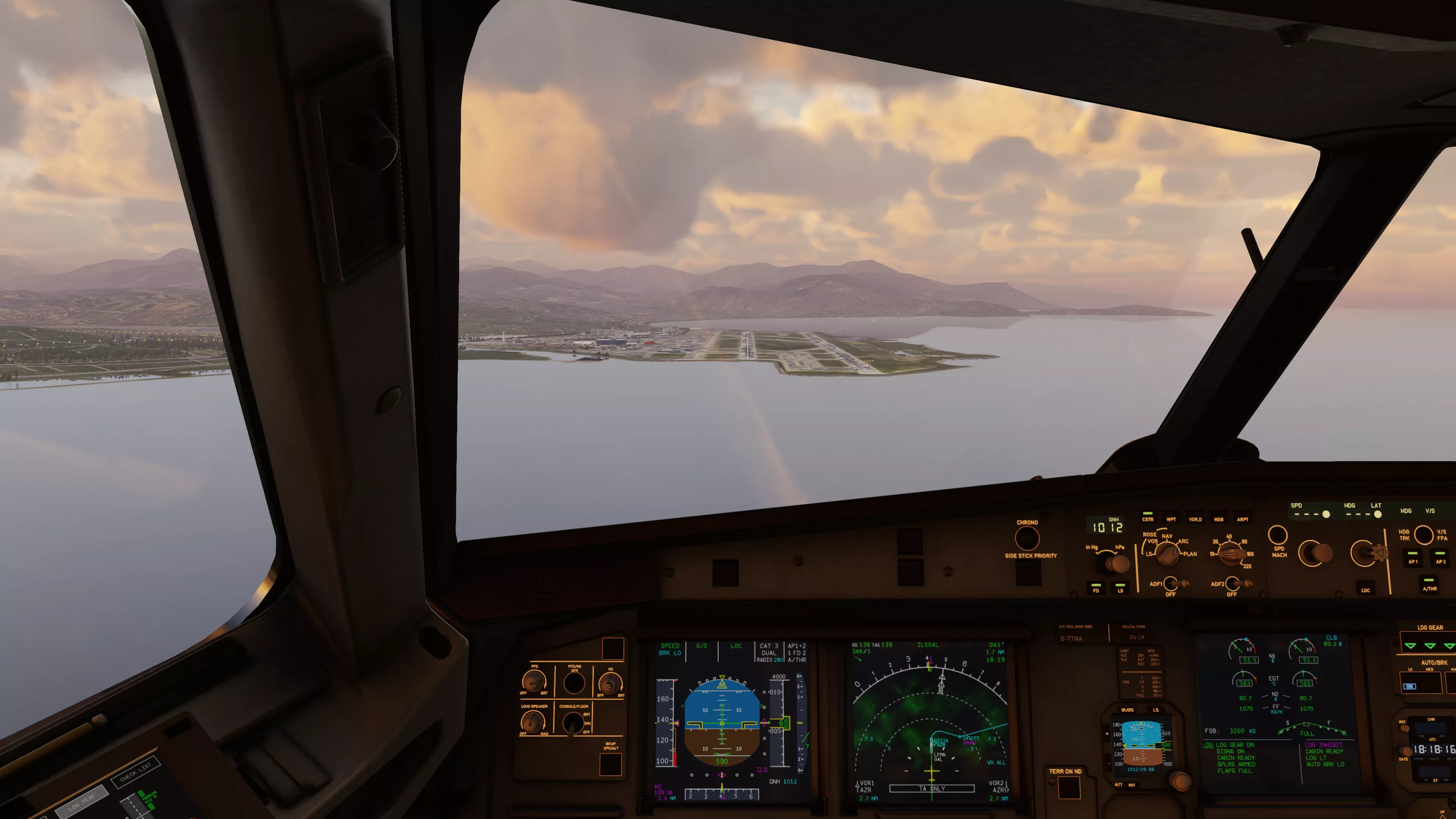 Flight Image