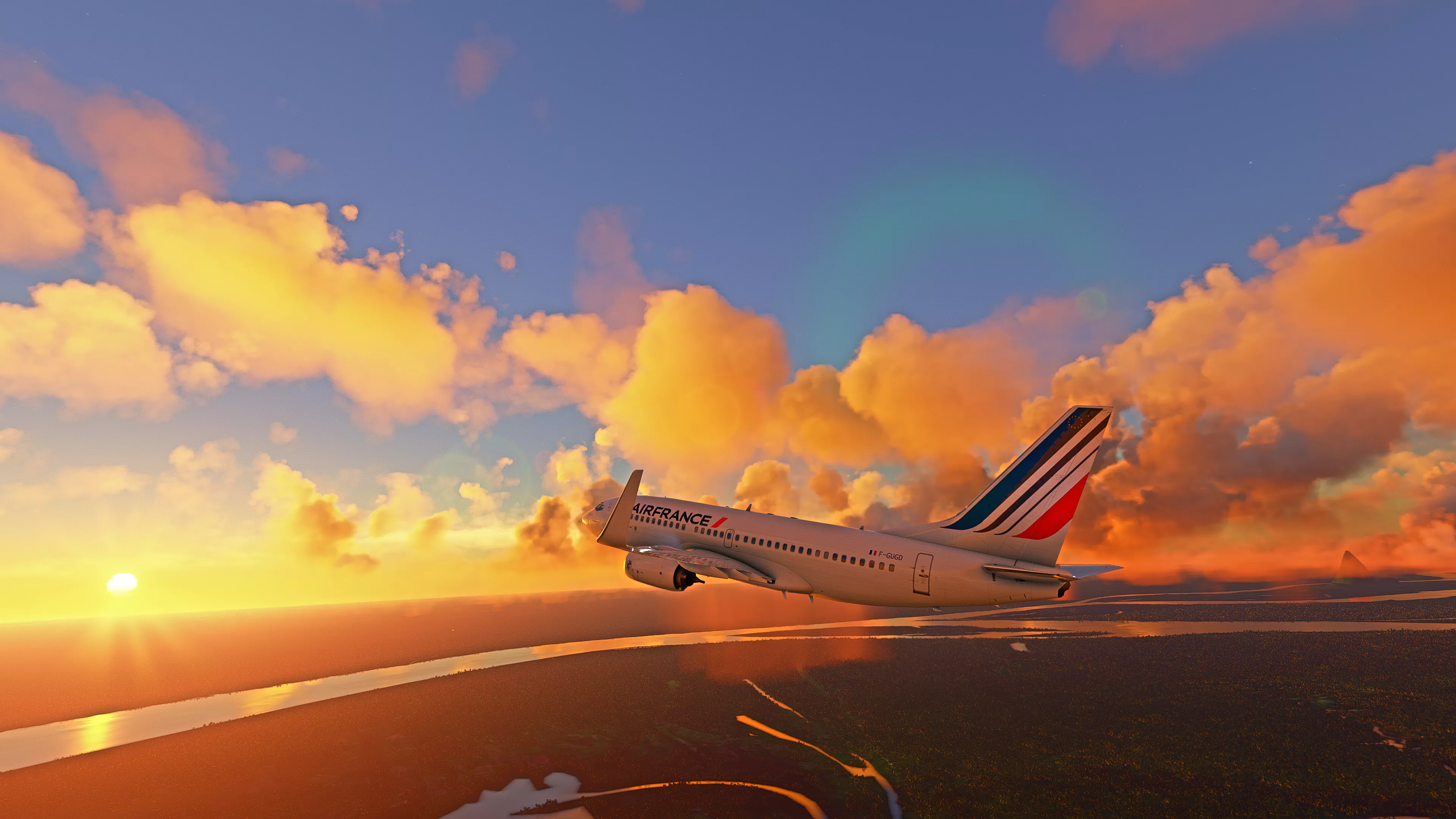 Flight Image