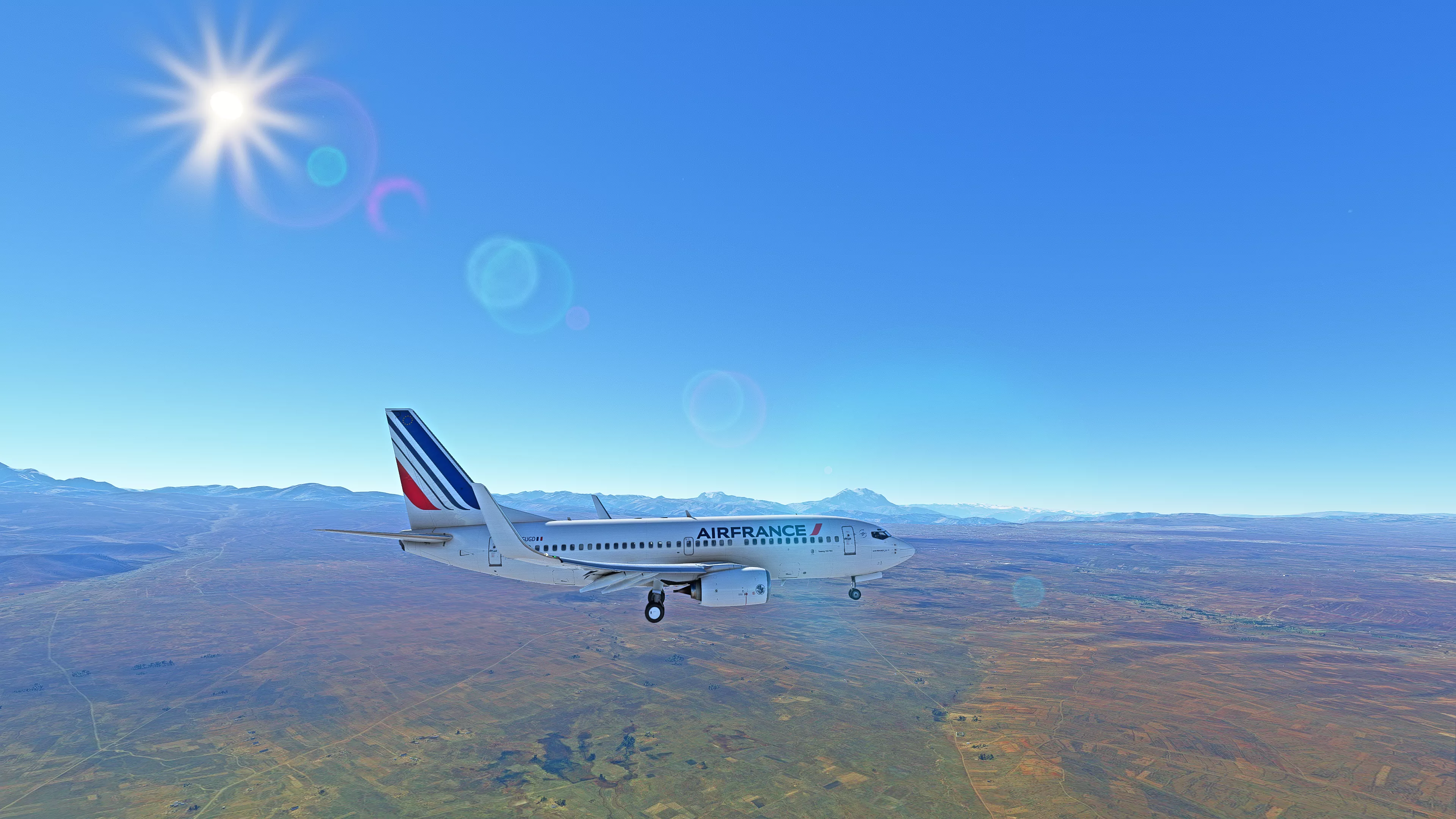 Flight Image