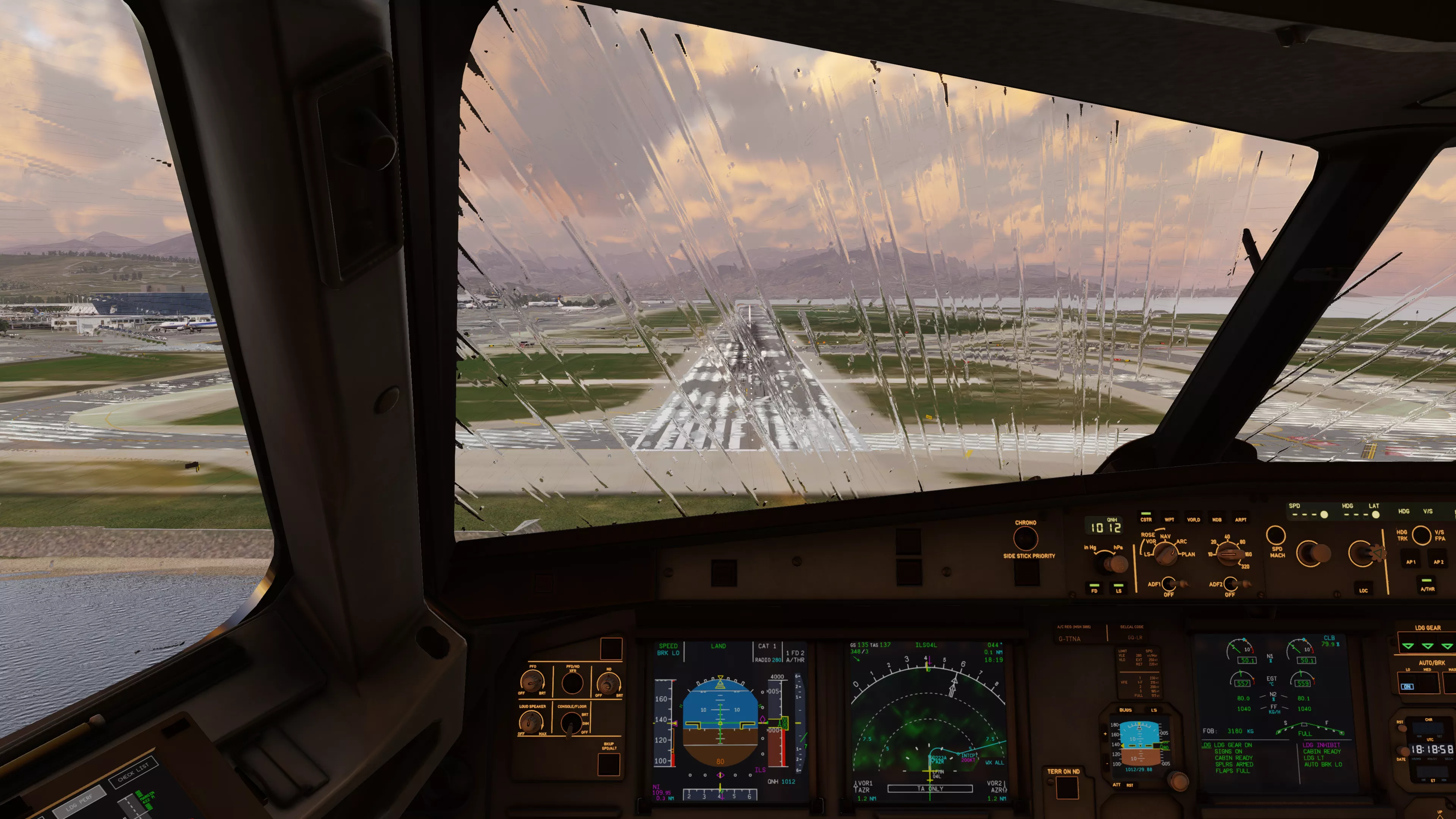 Flight Image