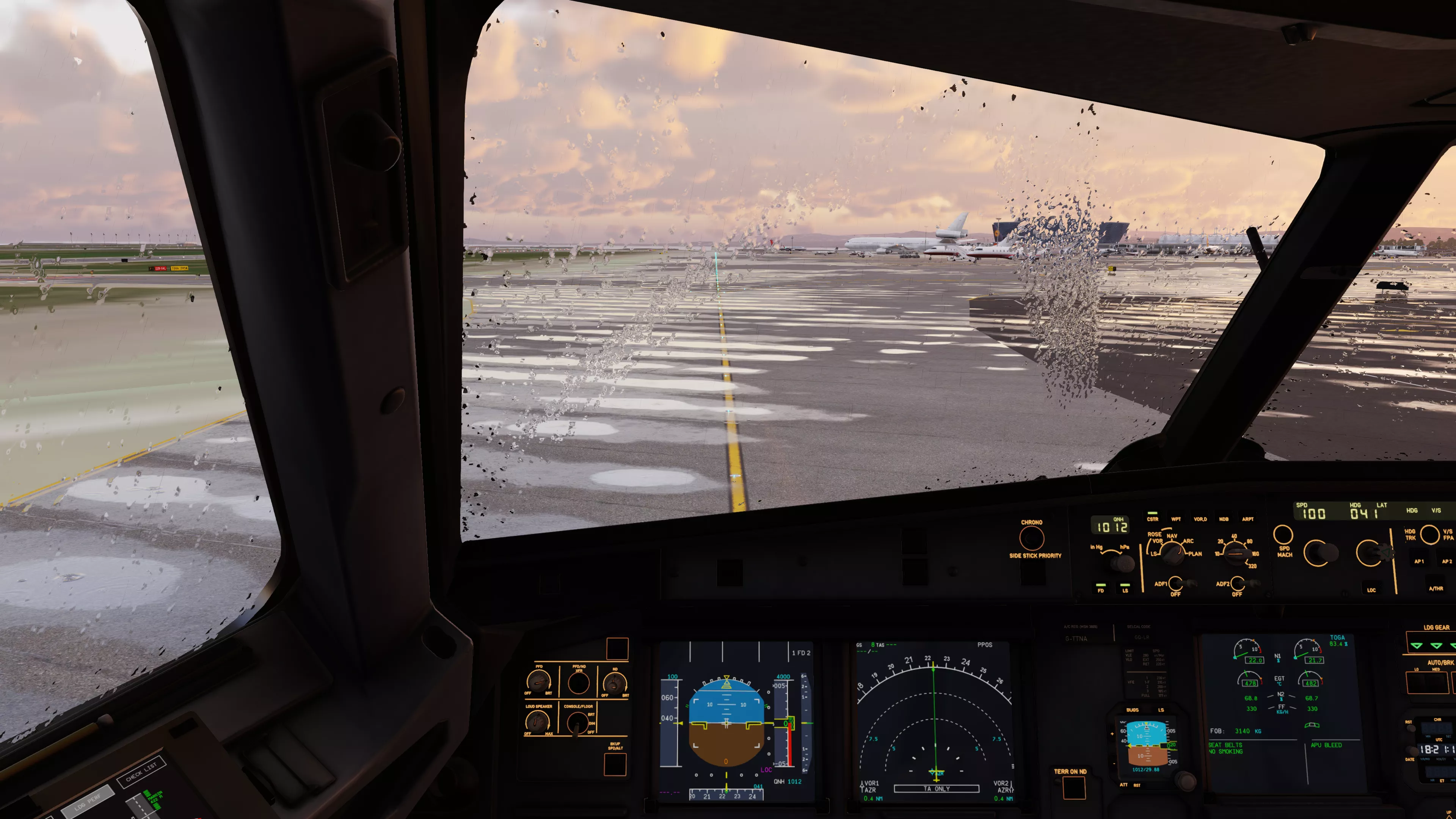 Flight Image