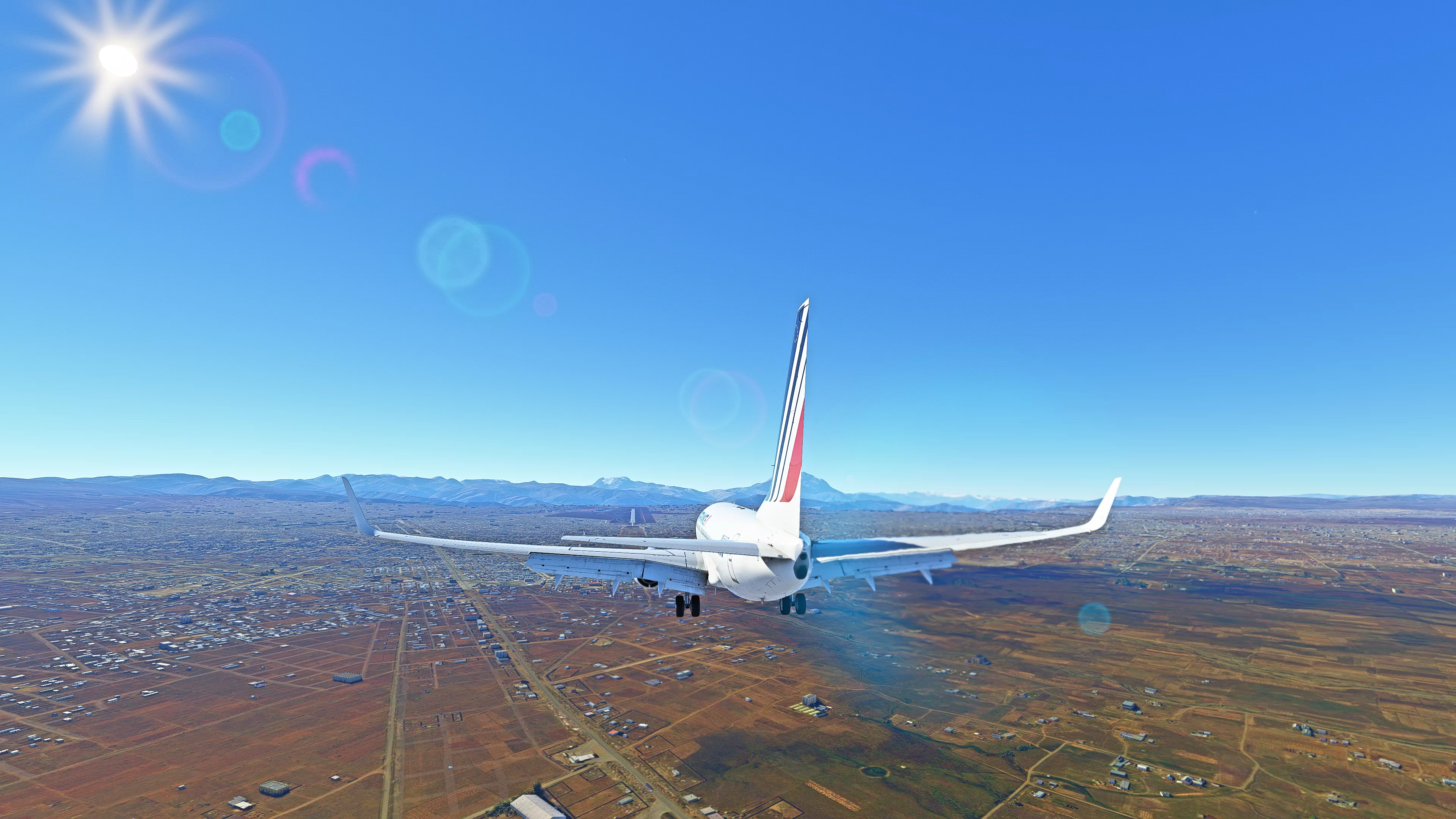 Flight Image