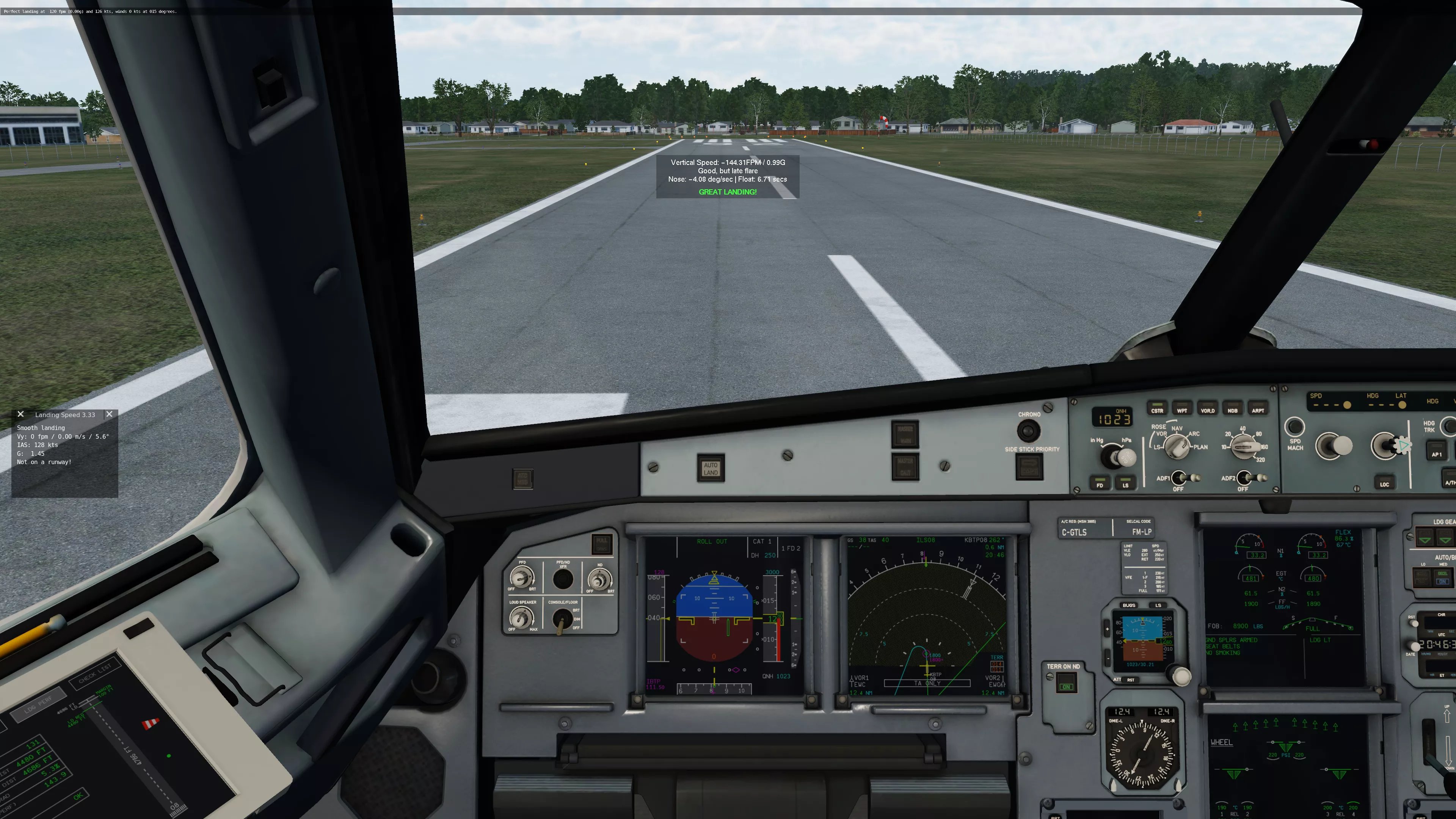 Flight Image