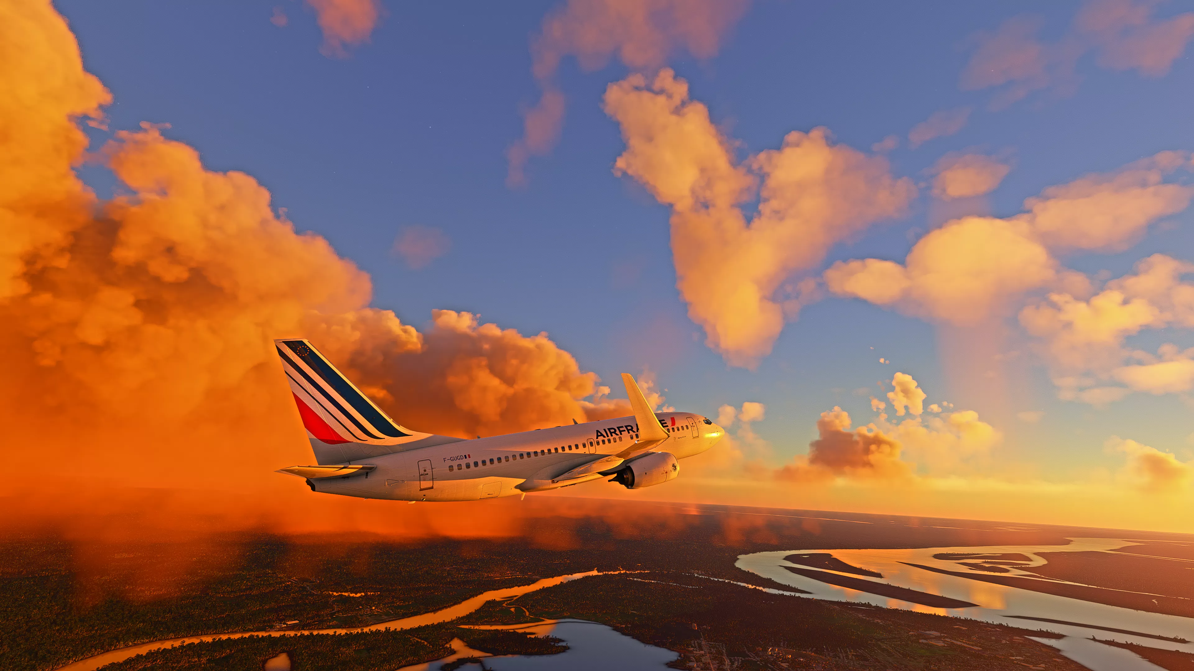 Flight Image