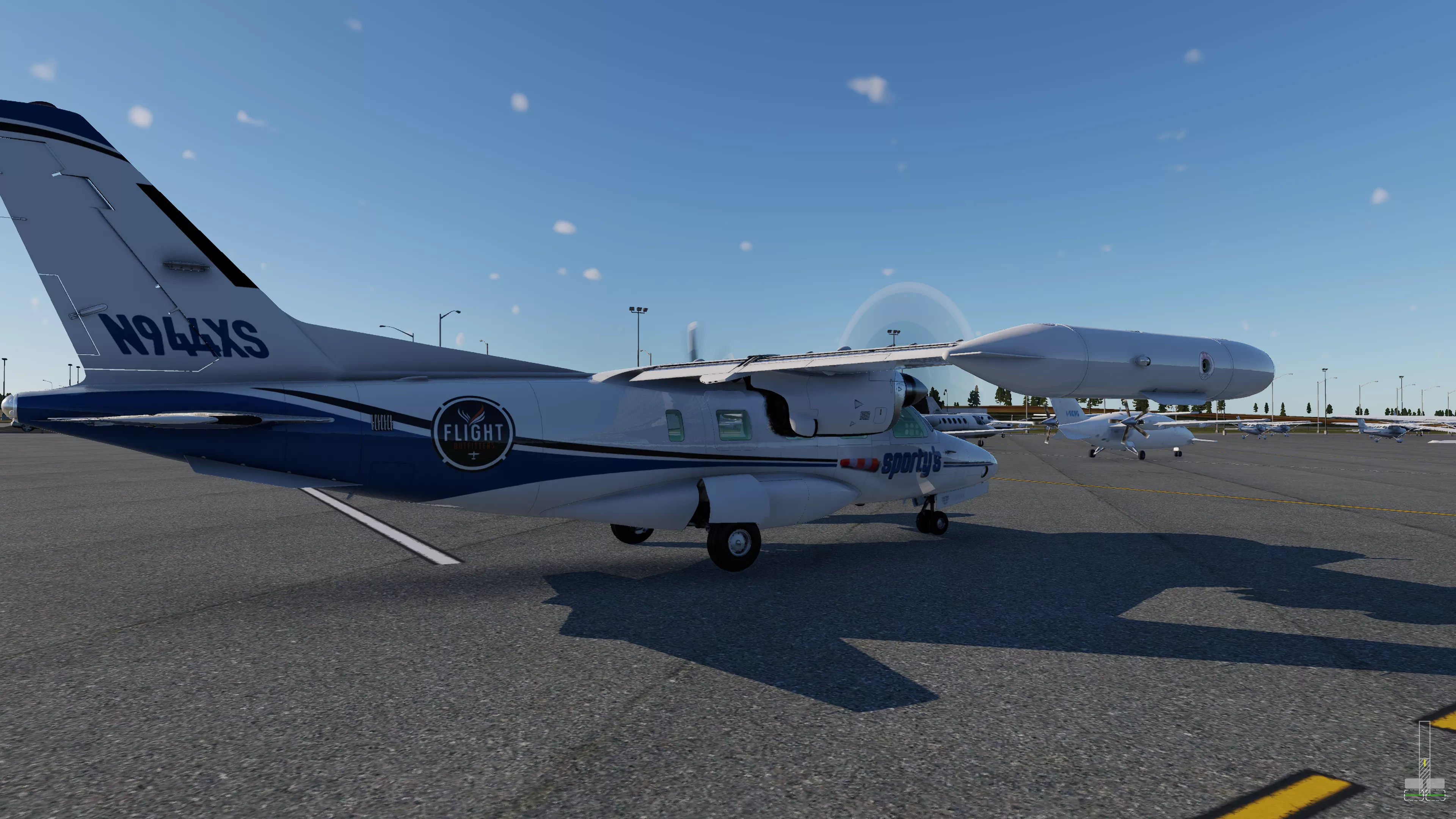 Flight Image
