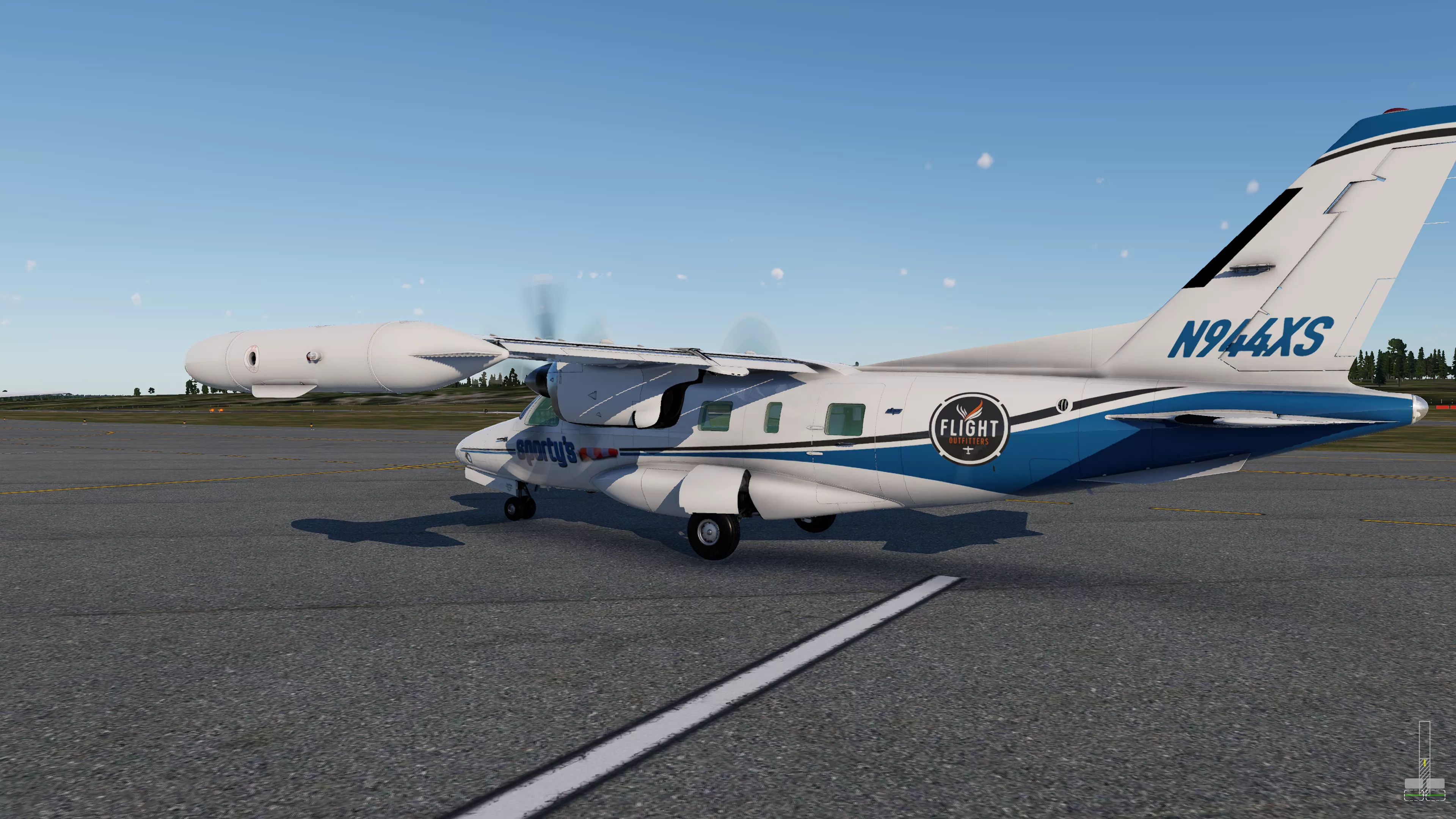 Flight Image