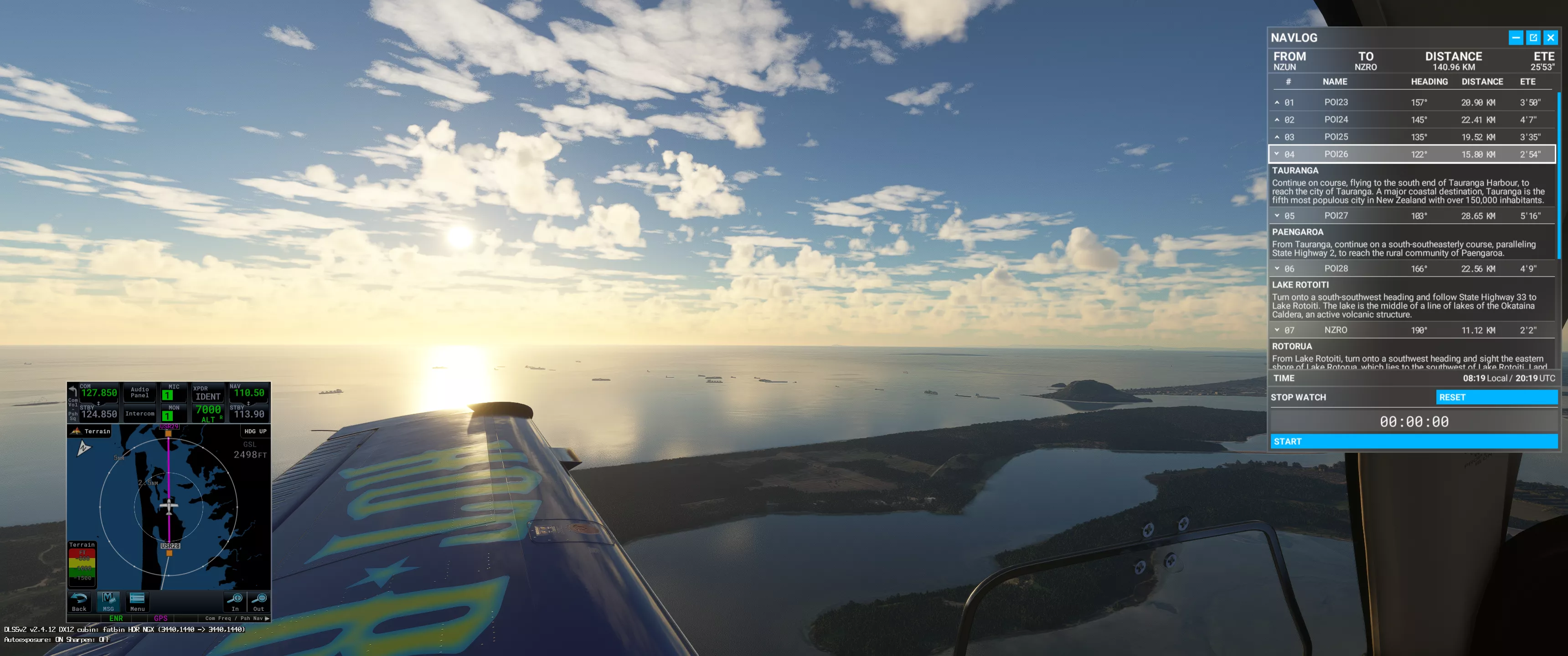 Flight Image