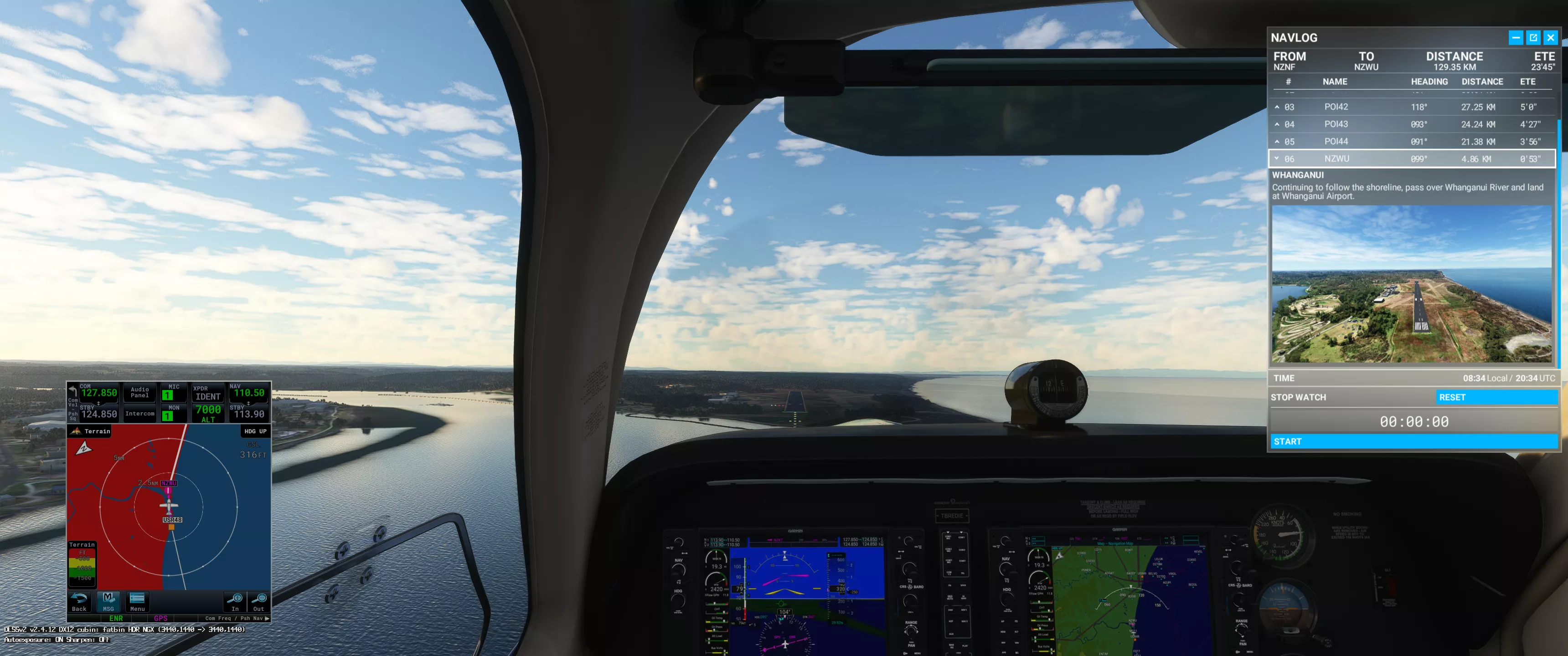Flight Image