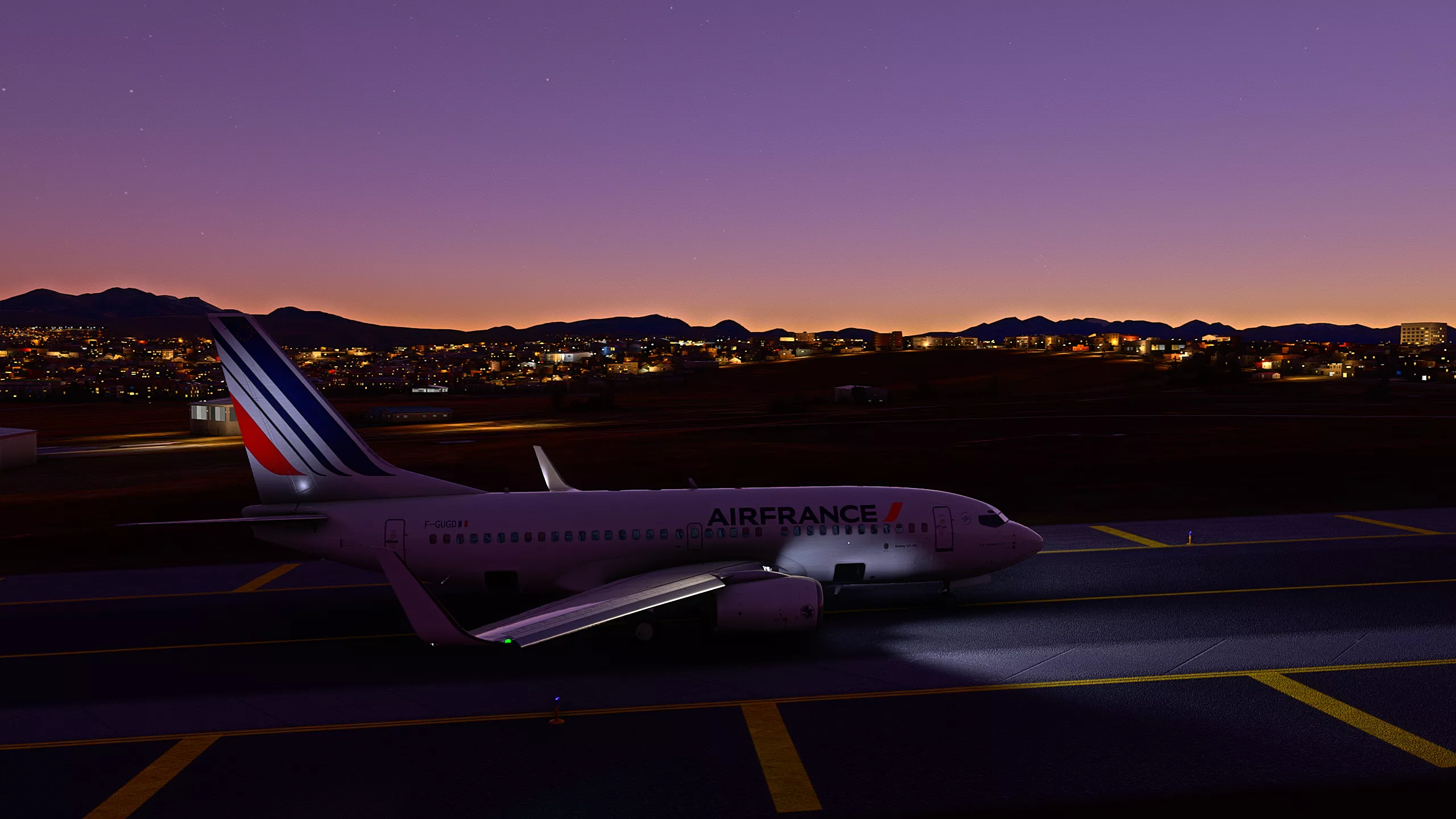 Flight Image