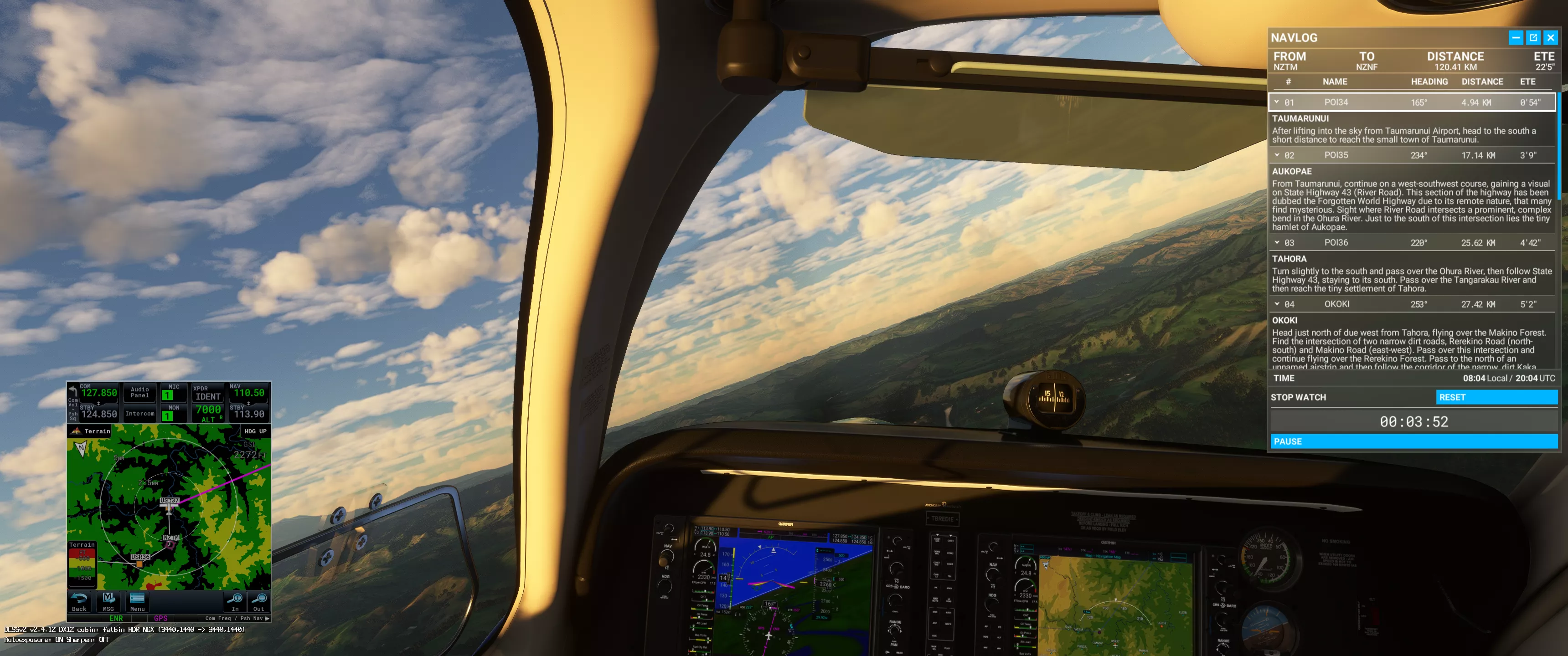 Flight Image