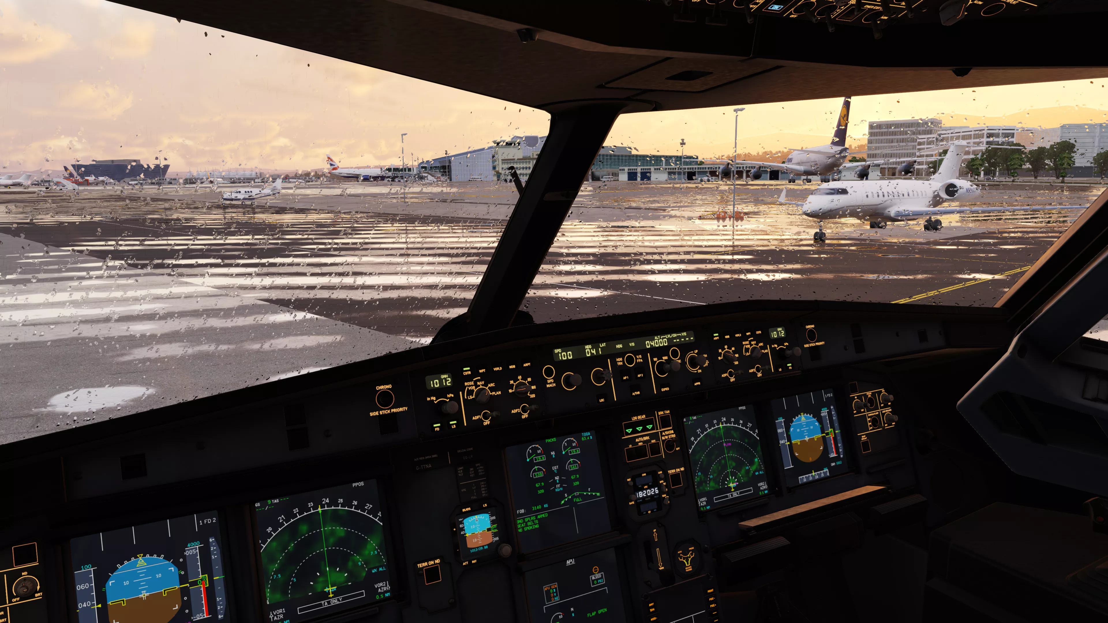 Flight Image