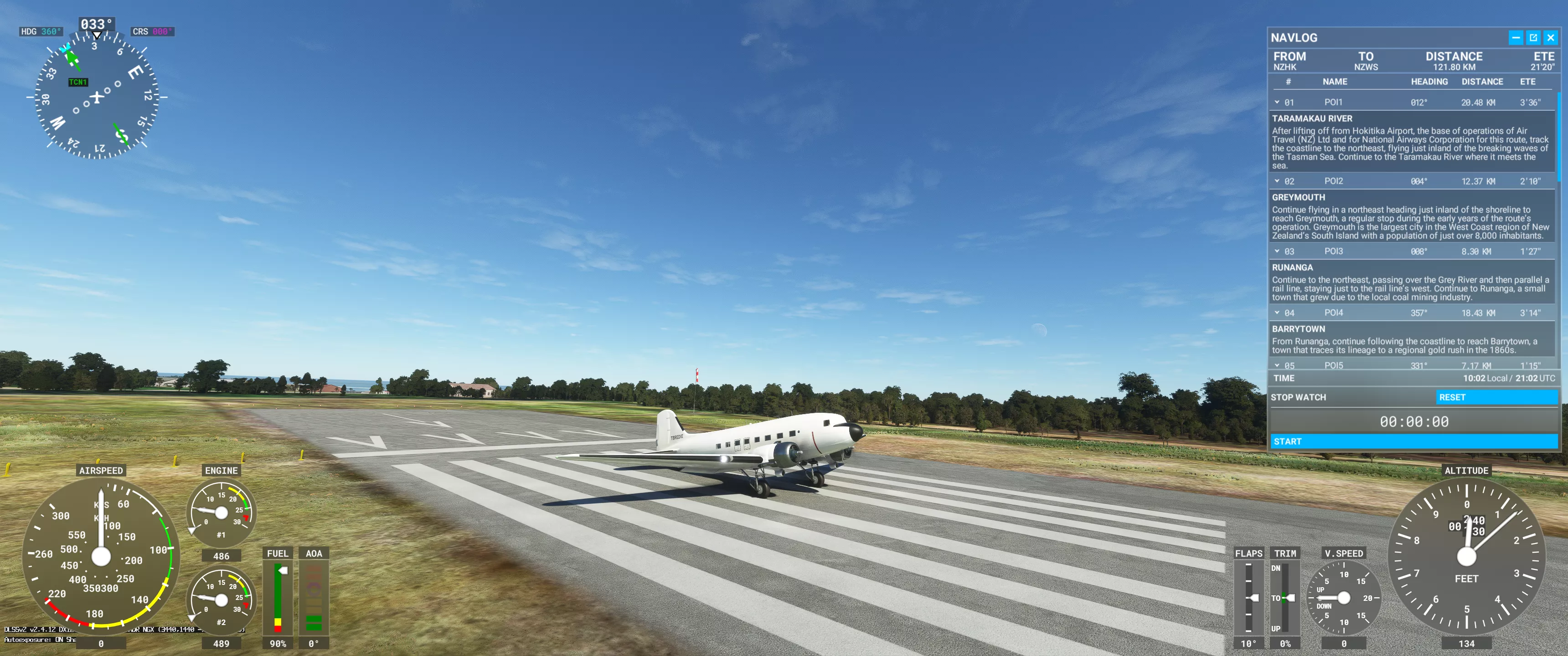 Flight Image