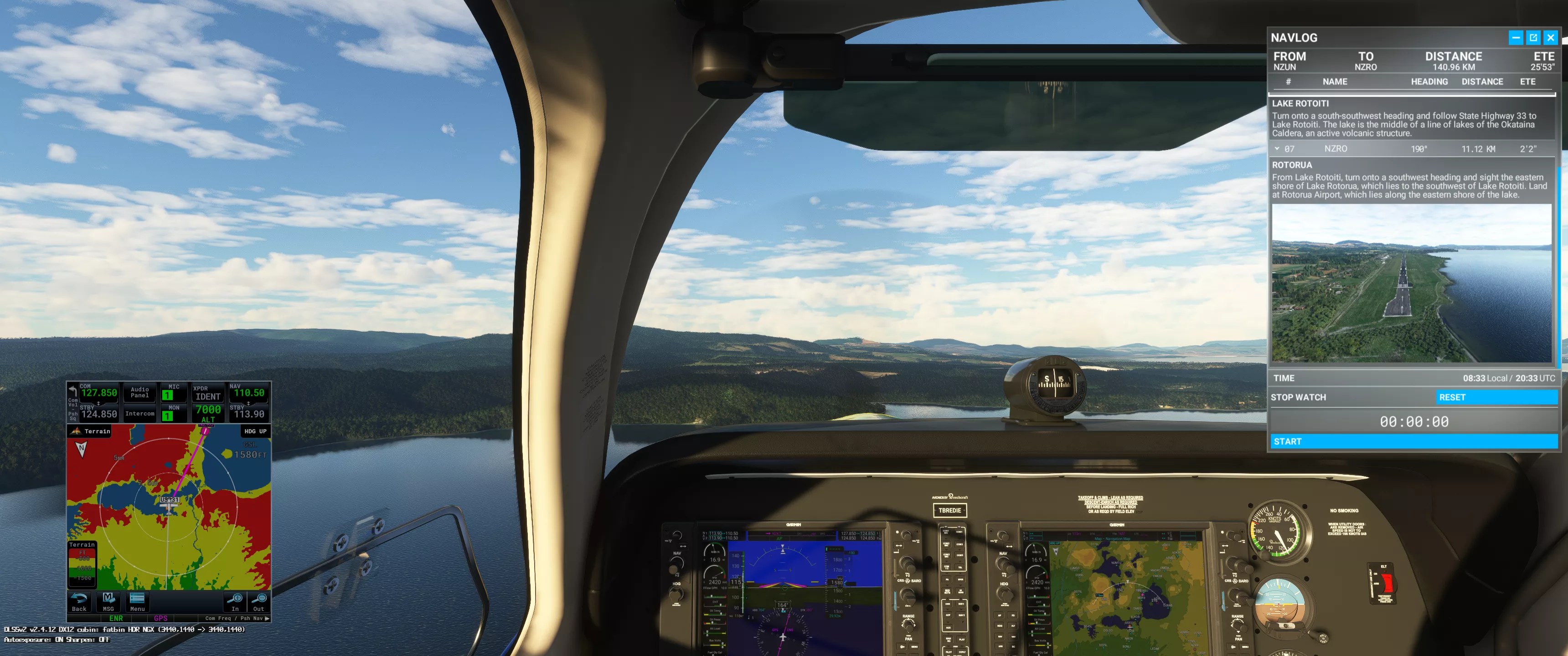 Flight Image
