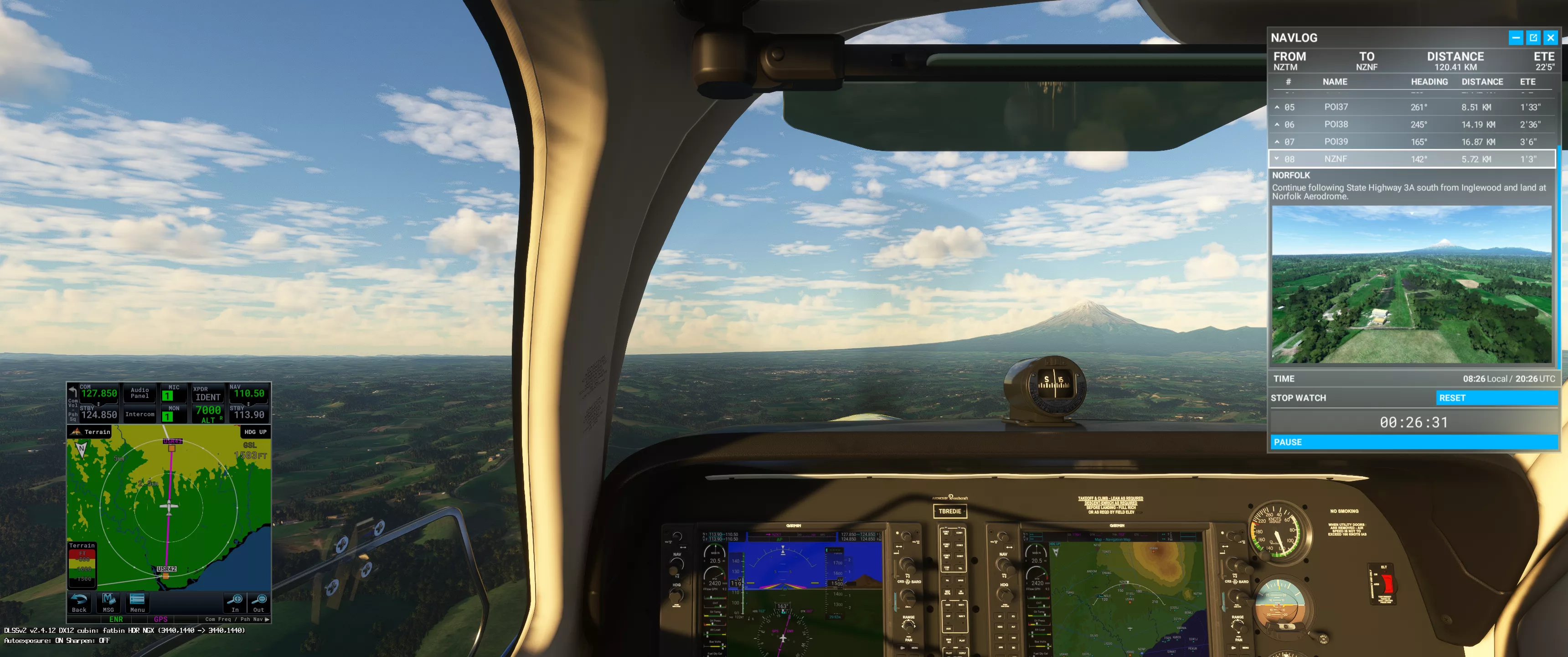 Flight Image