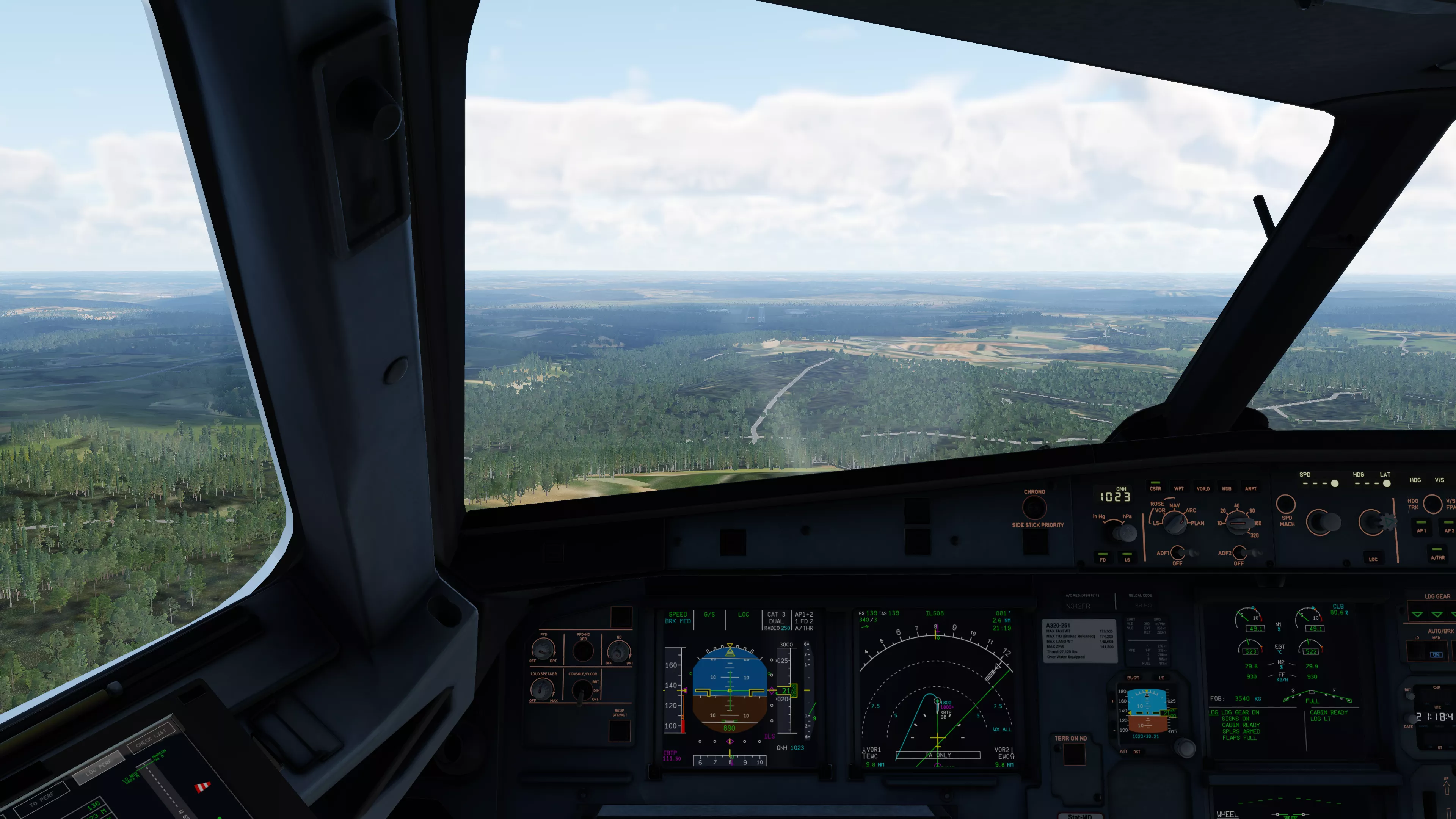 Flight Image
