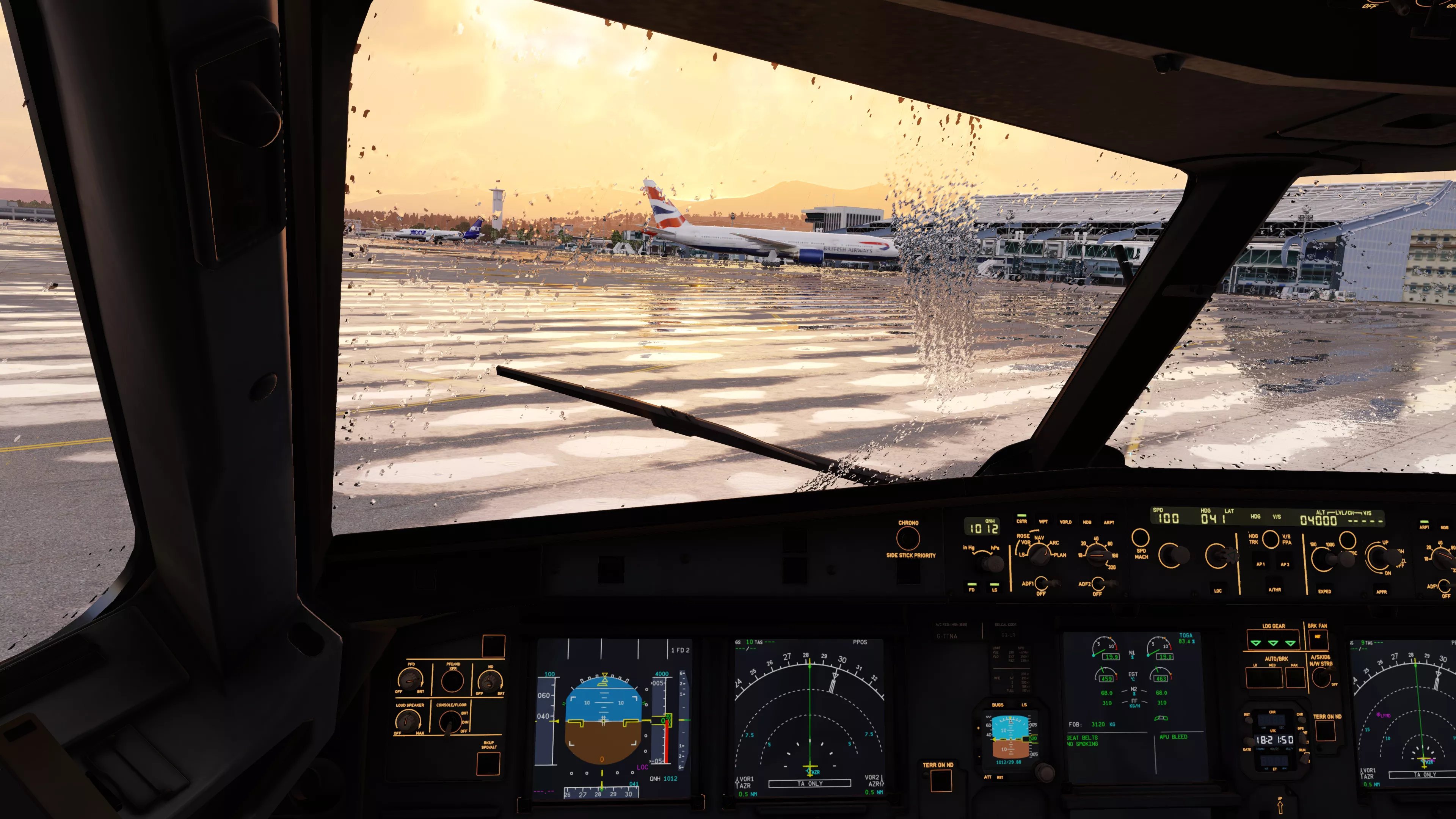 Flight Image