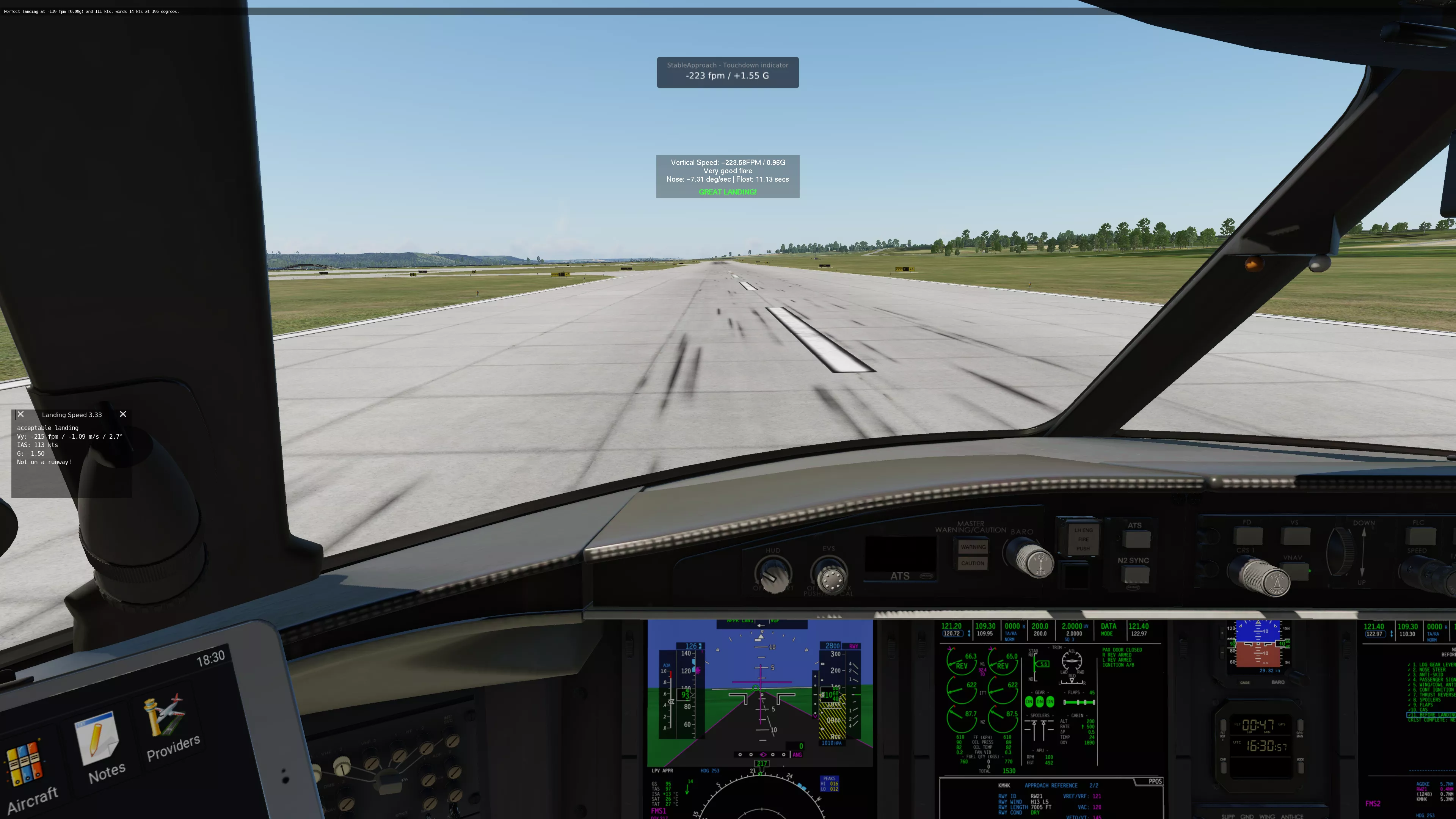 Flight Image