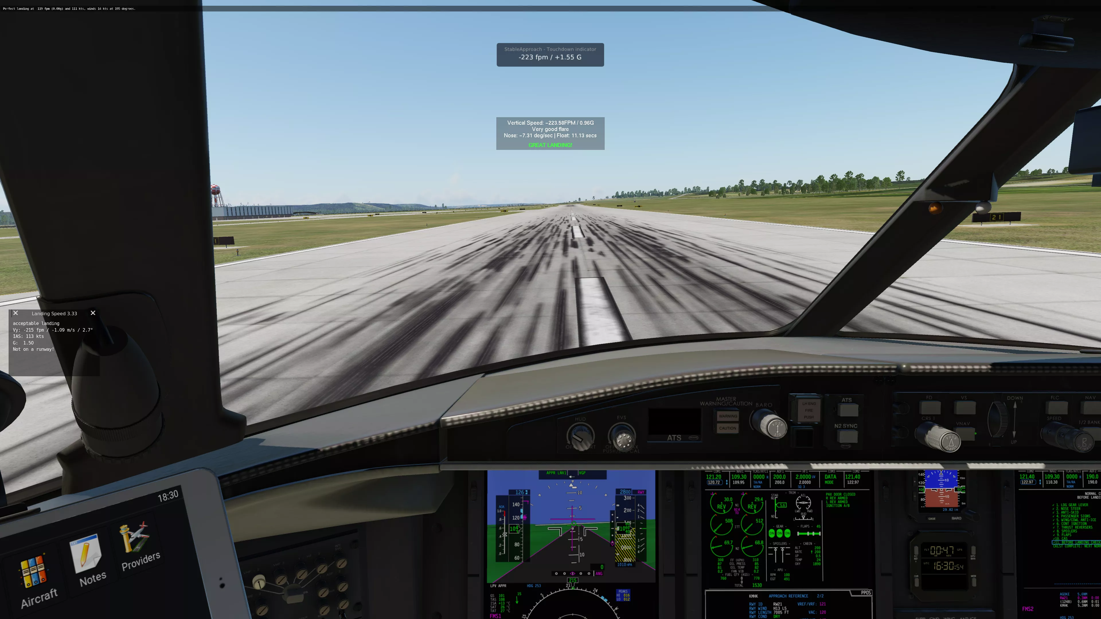 Flight Image
