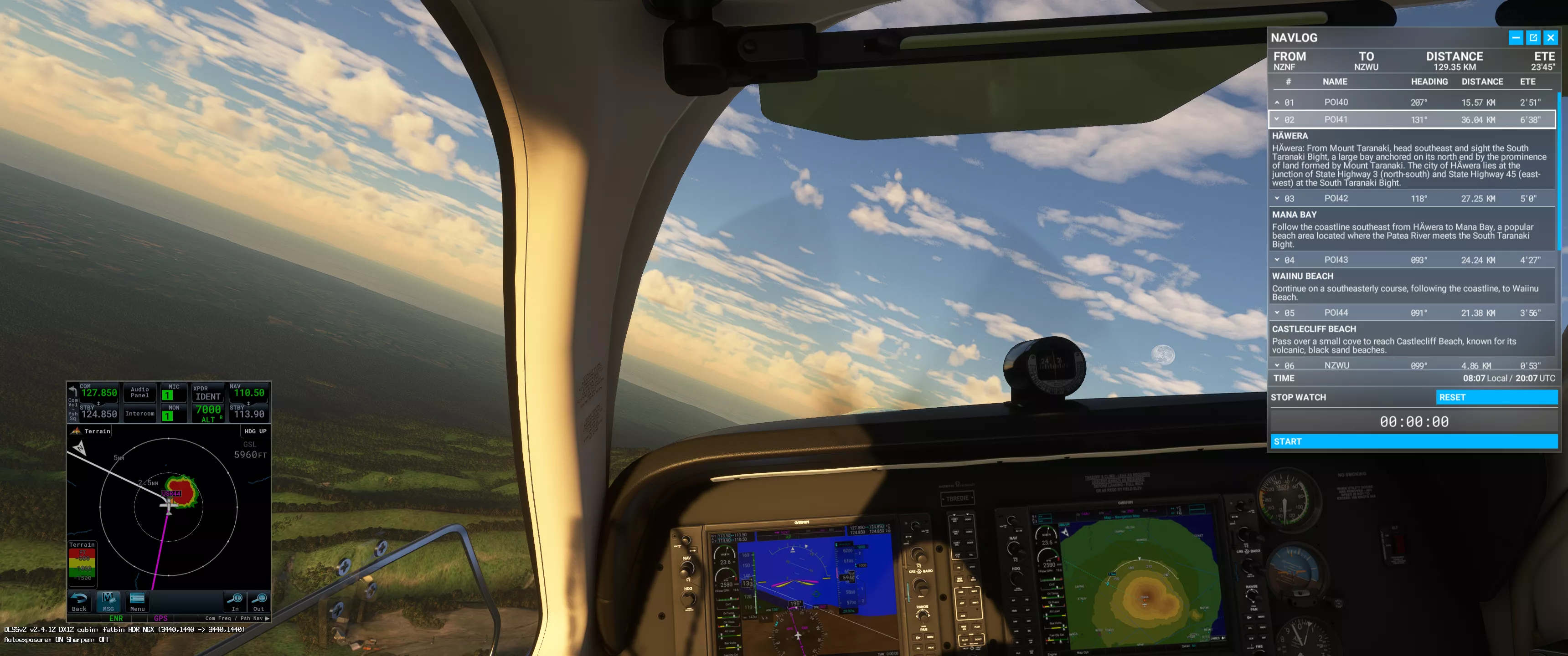 Flight Image