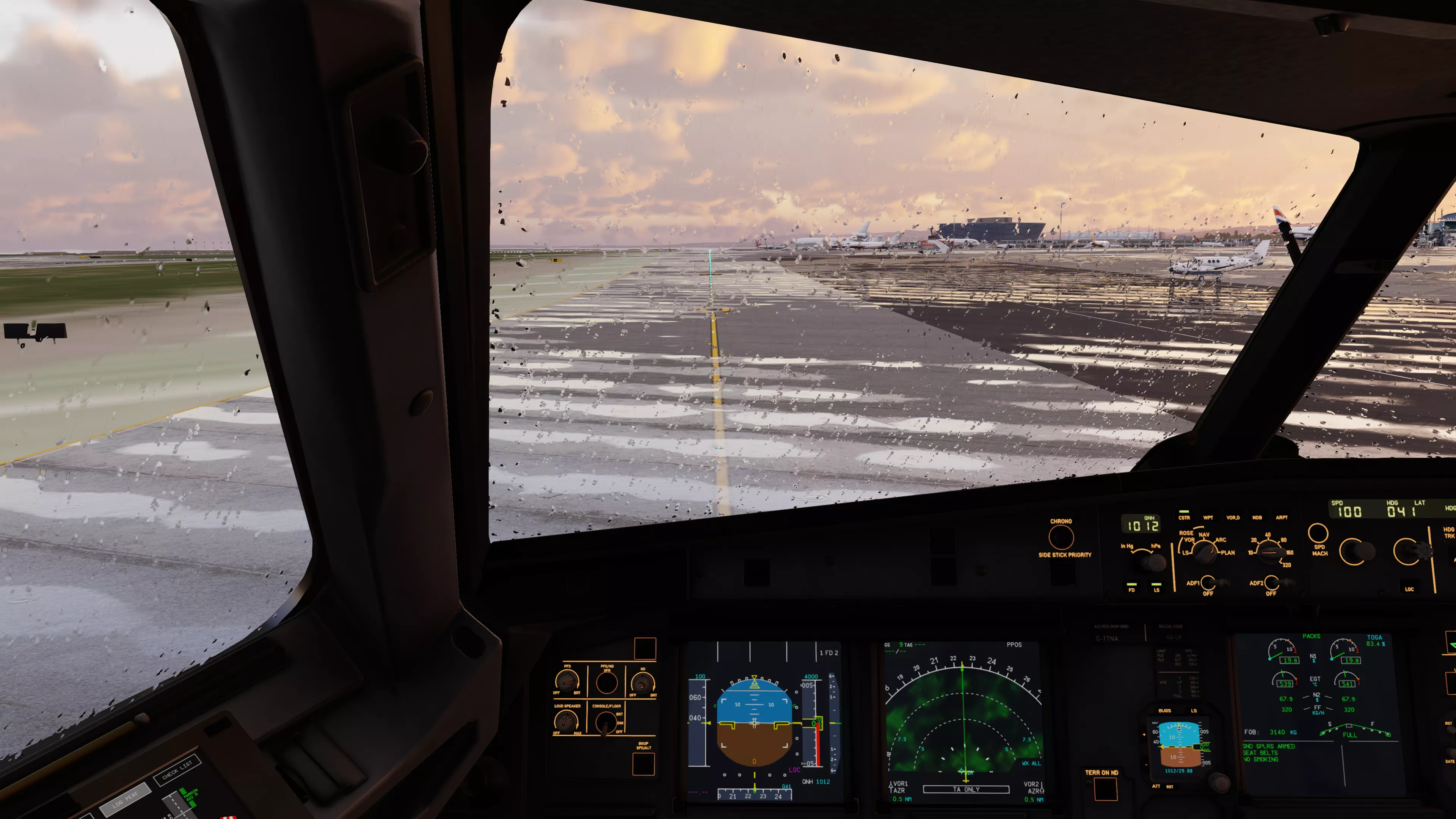 Flight Image