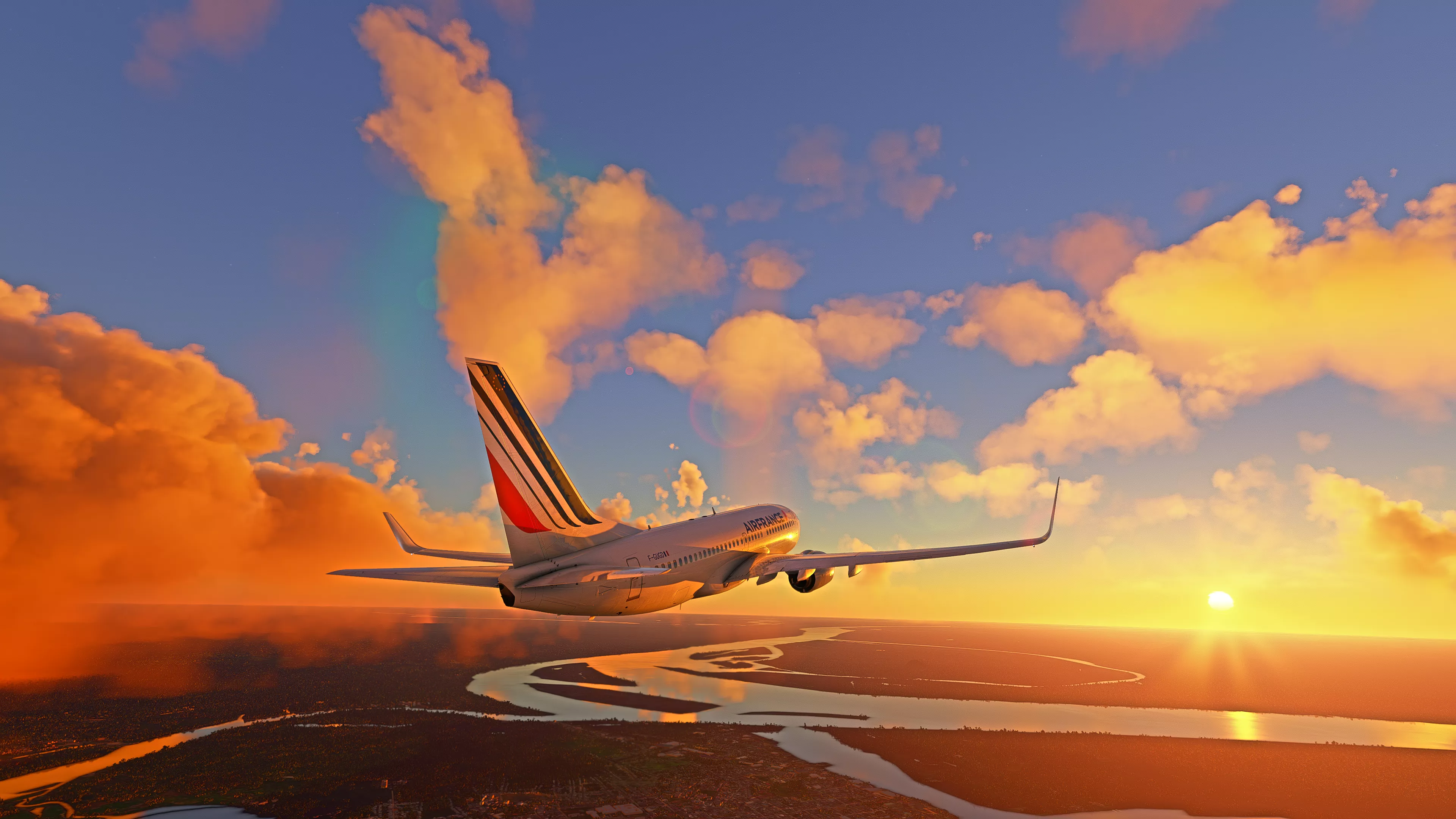 Flight Image