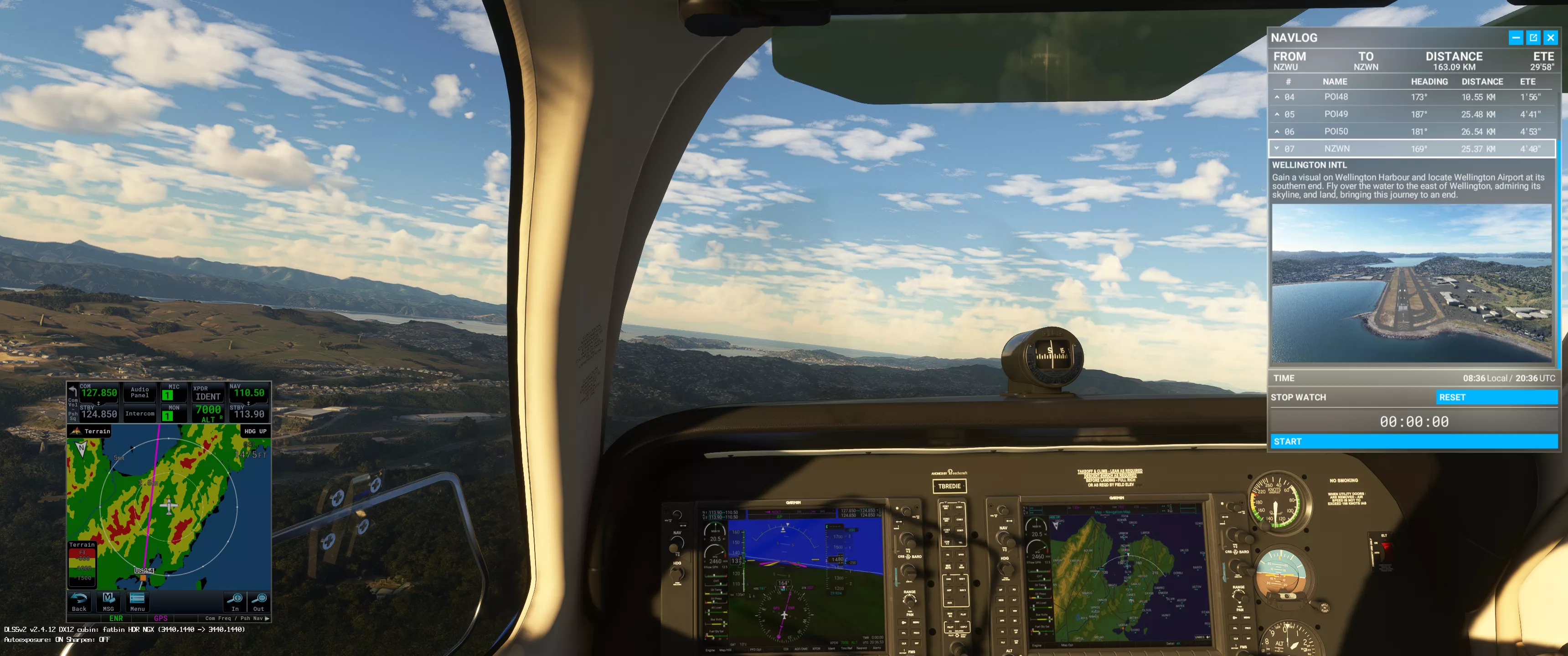 Flight Image