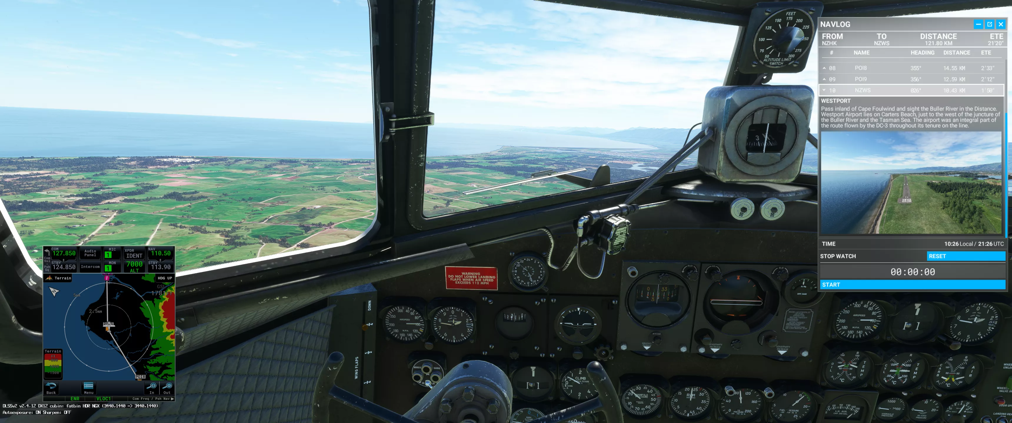 Flight Image