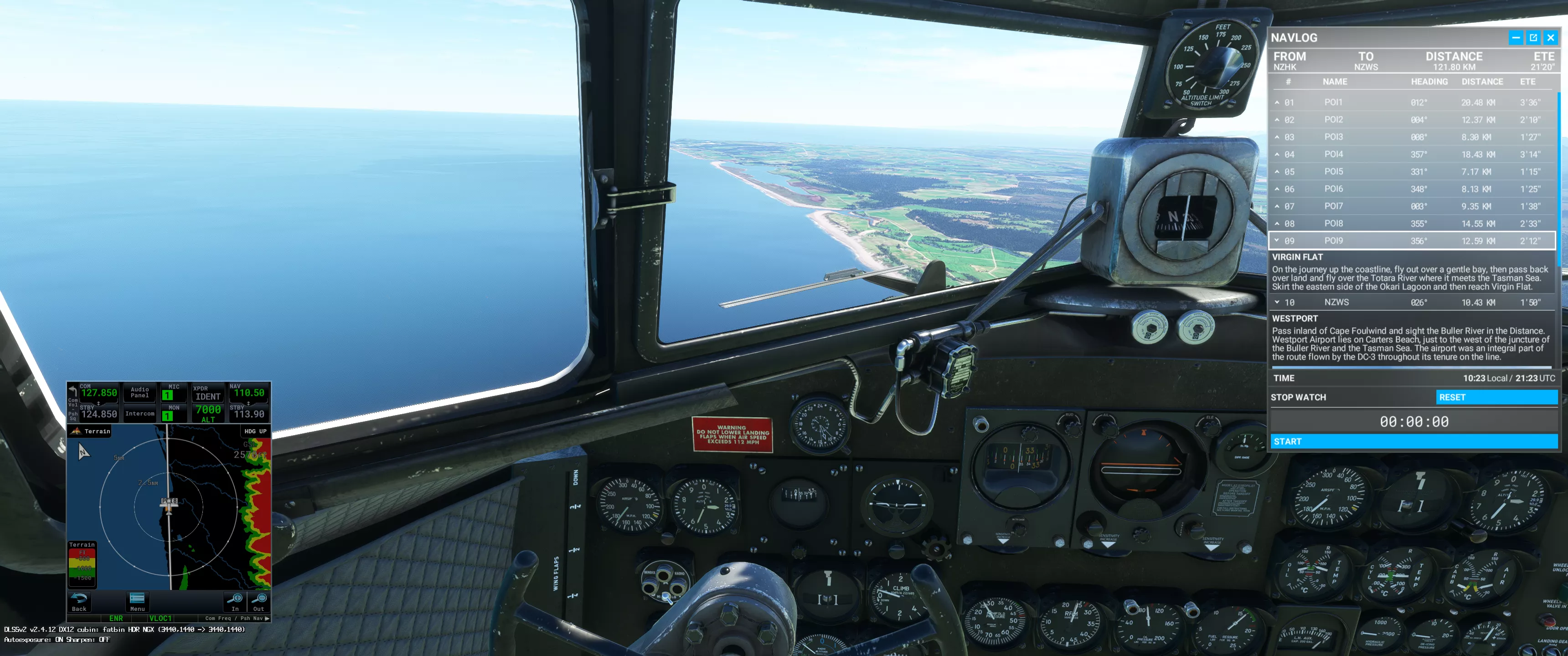 Flight Image