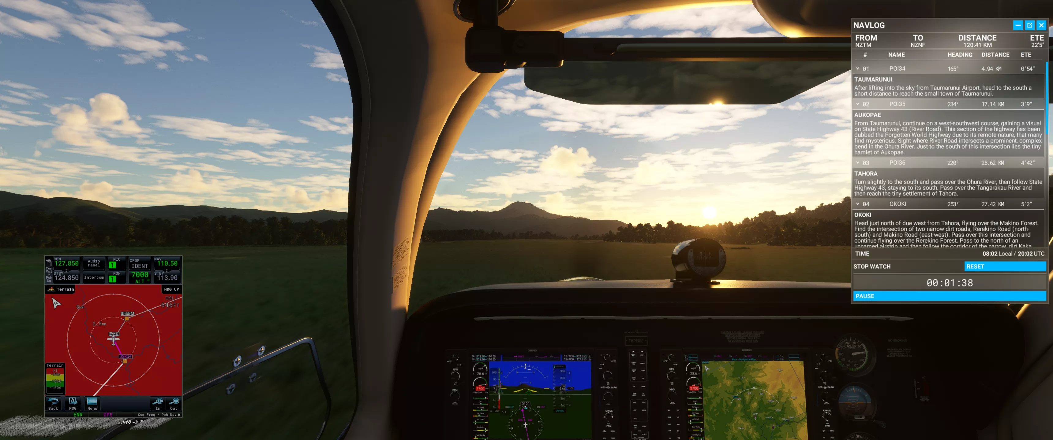 Flight Image