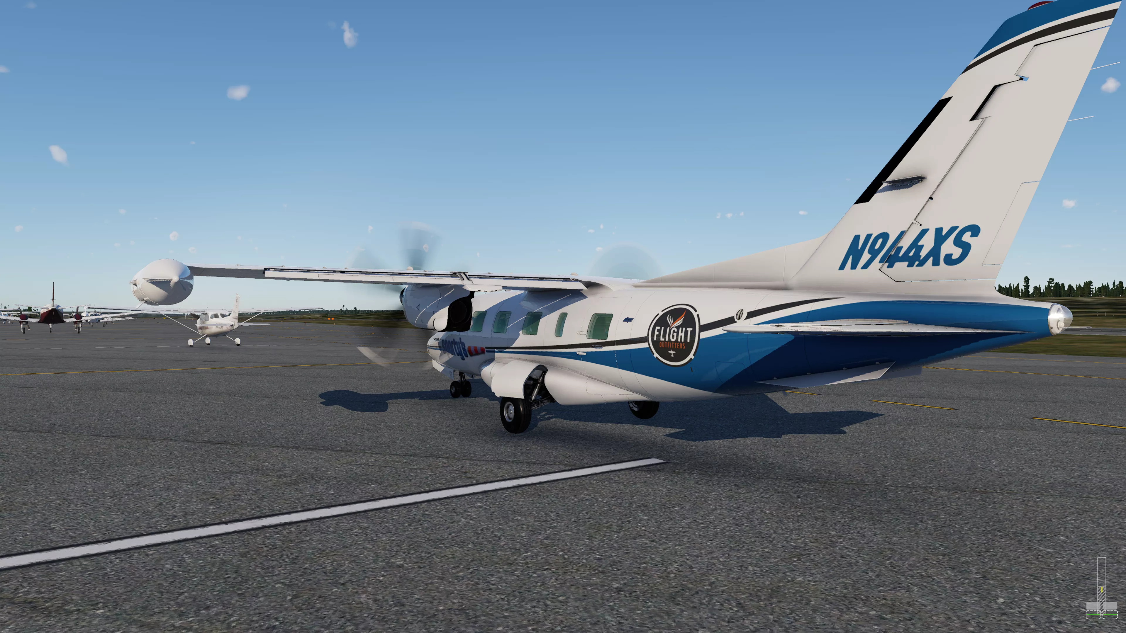 Flight Image