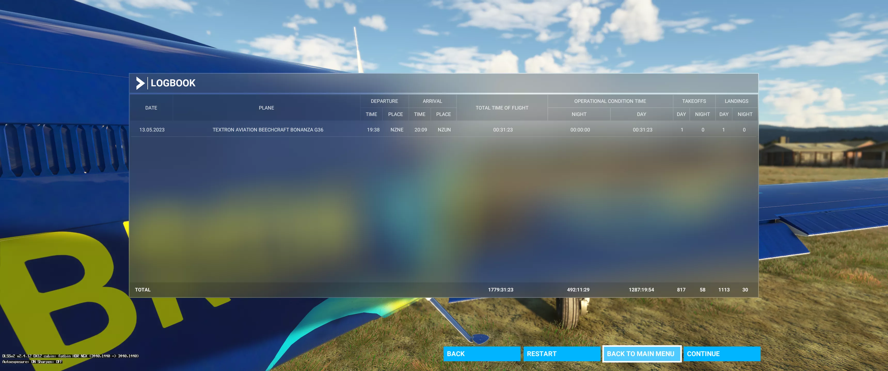 Flight Image