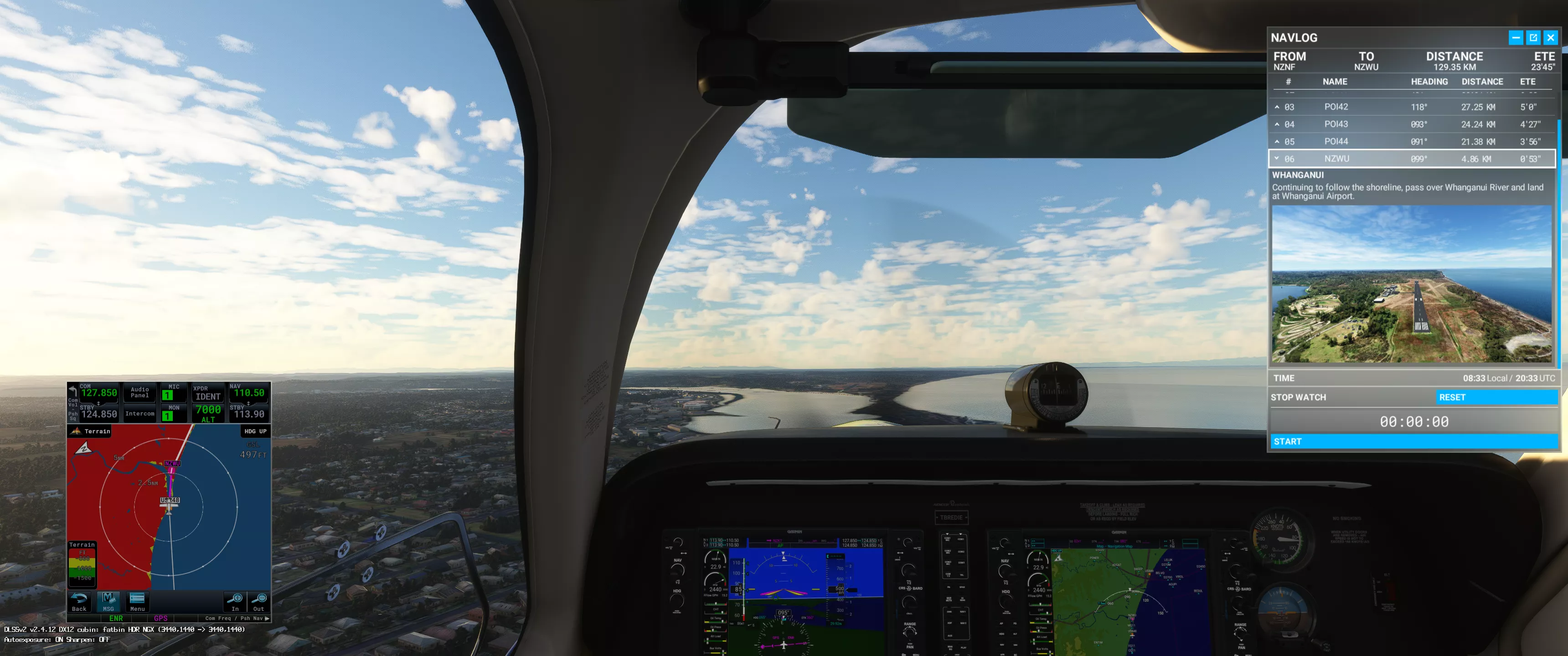 Flight Image