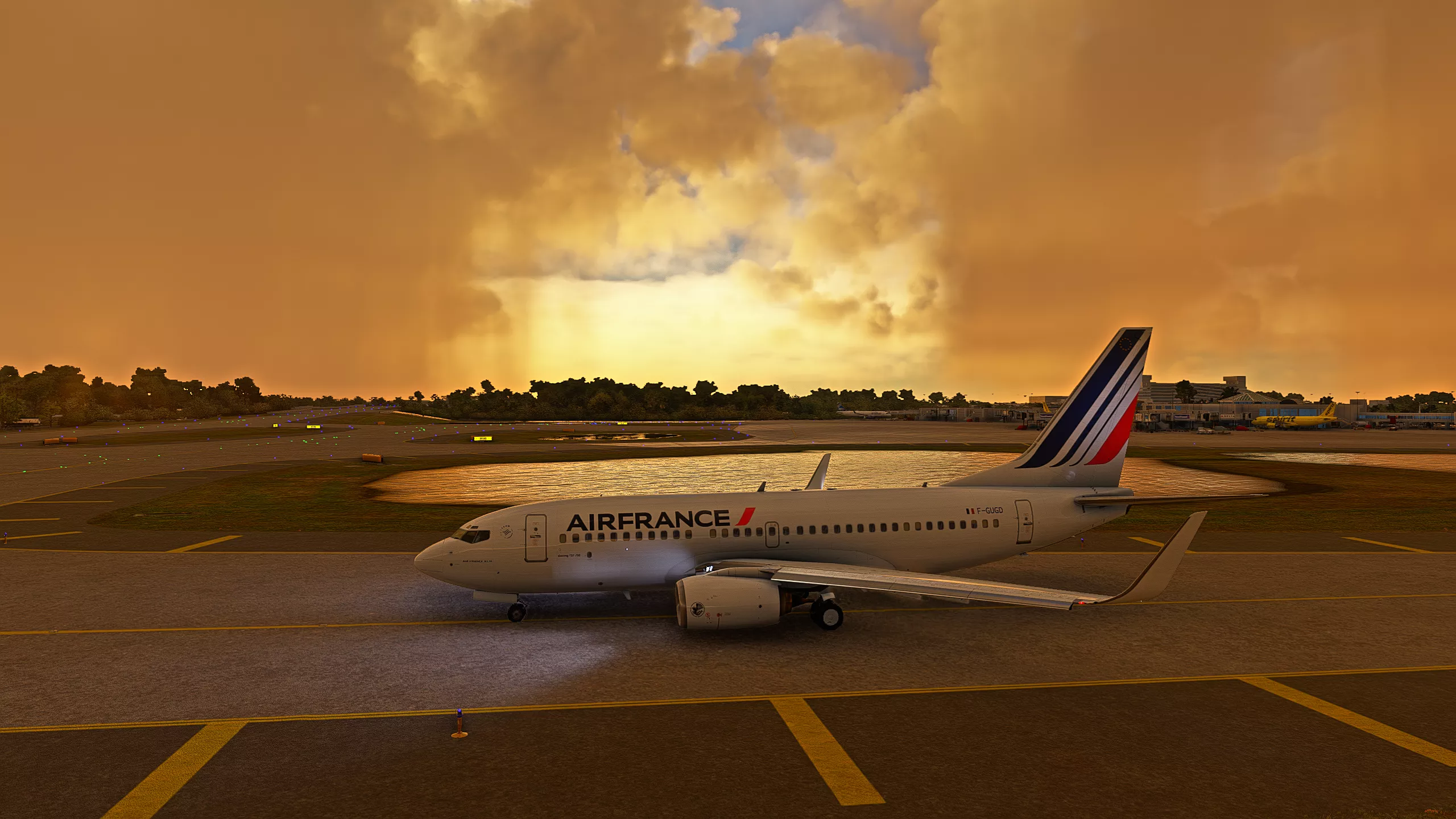 Flight Image
