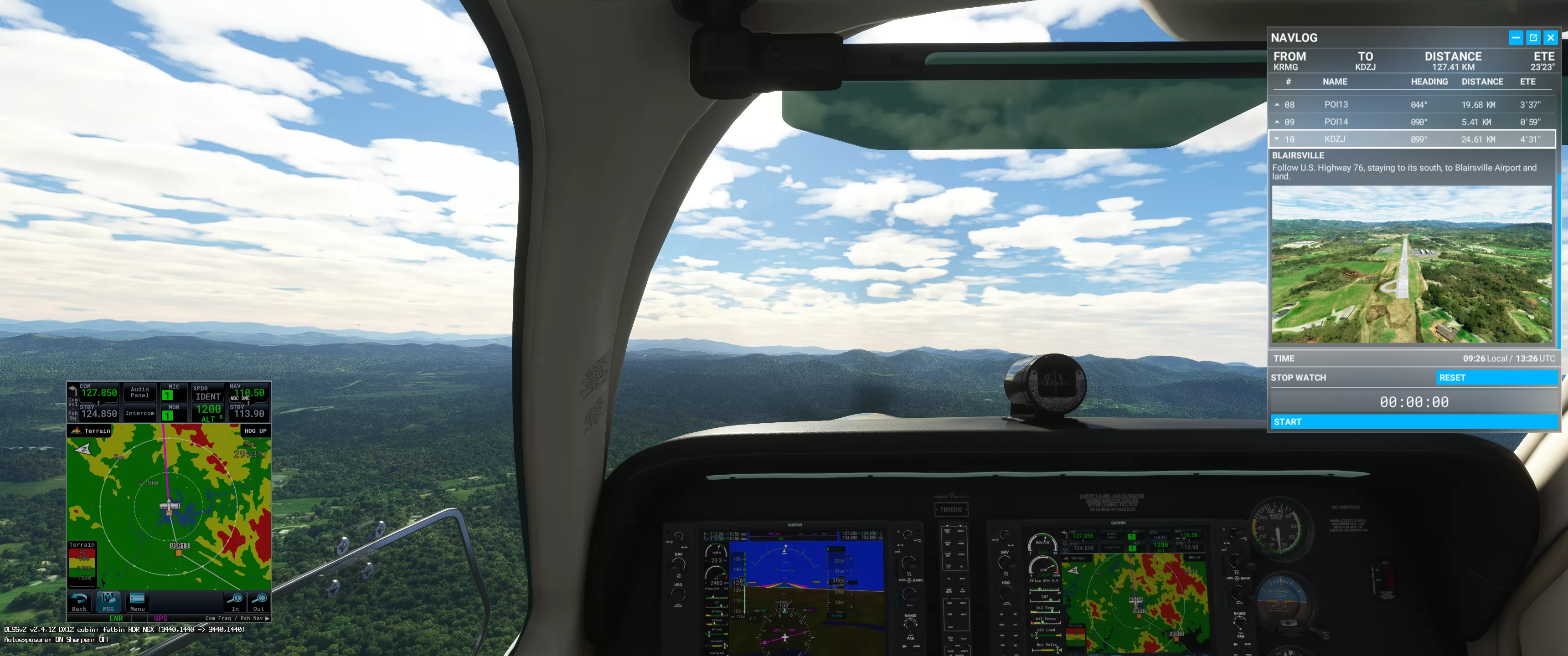 Flight Image