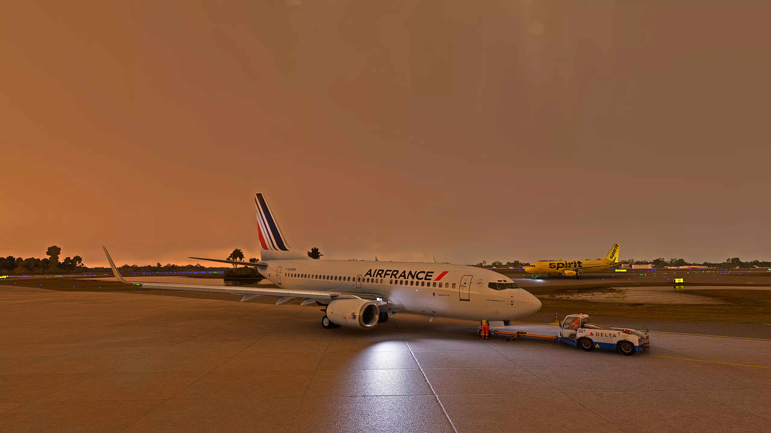 Flight Image